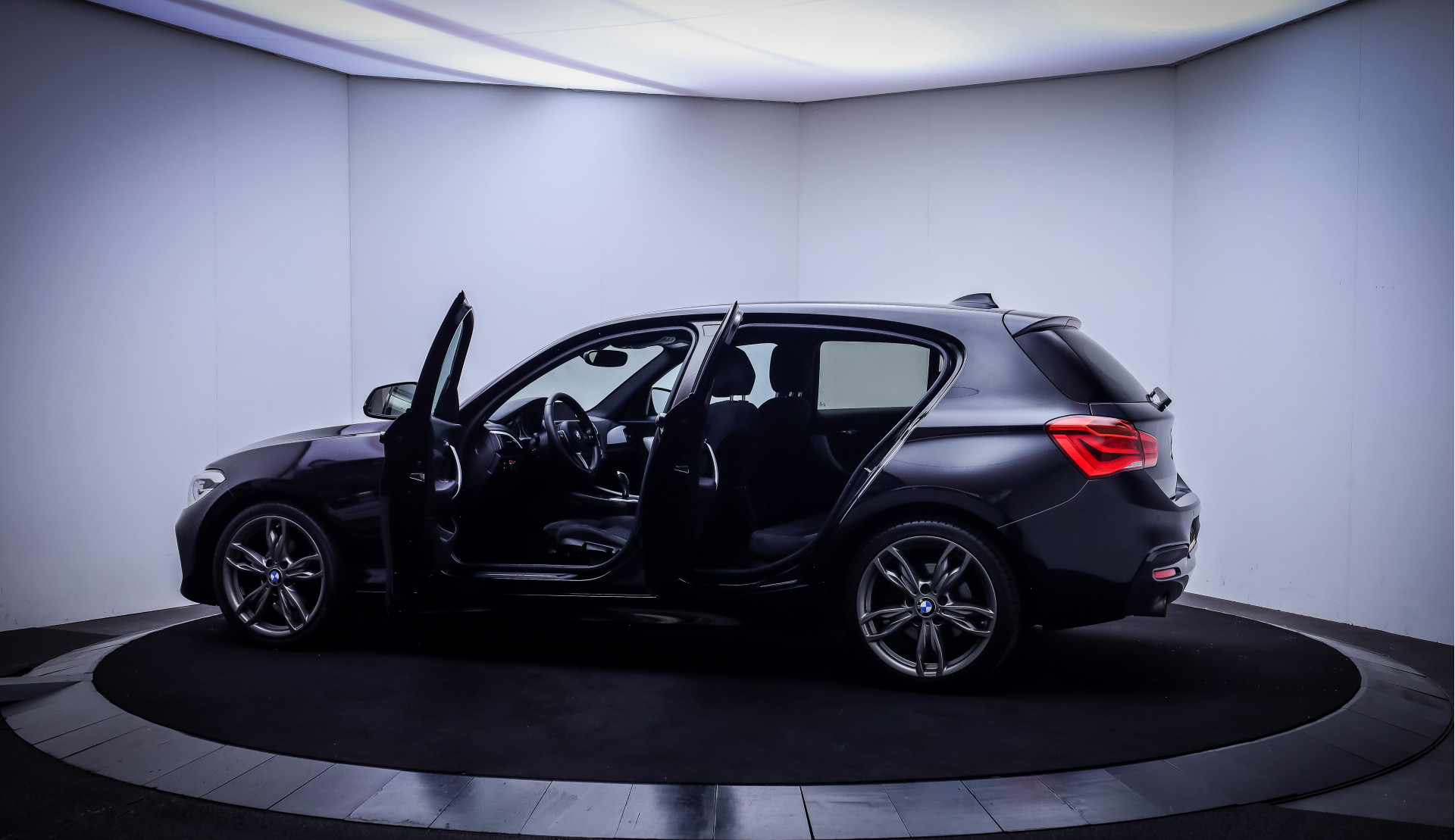 Foto van BMW 1 Series