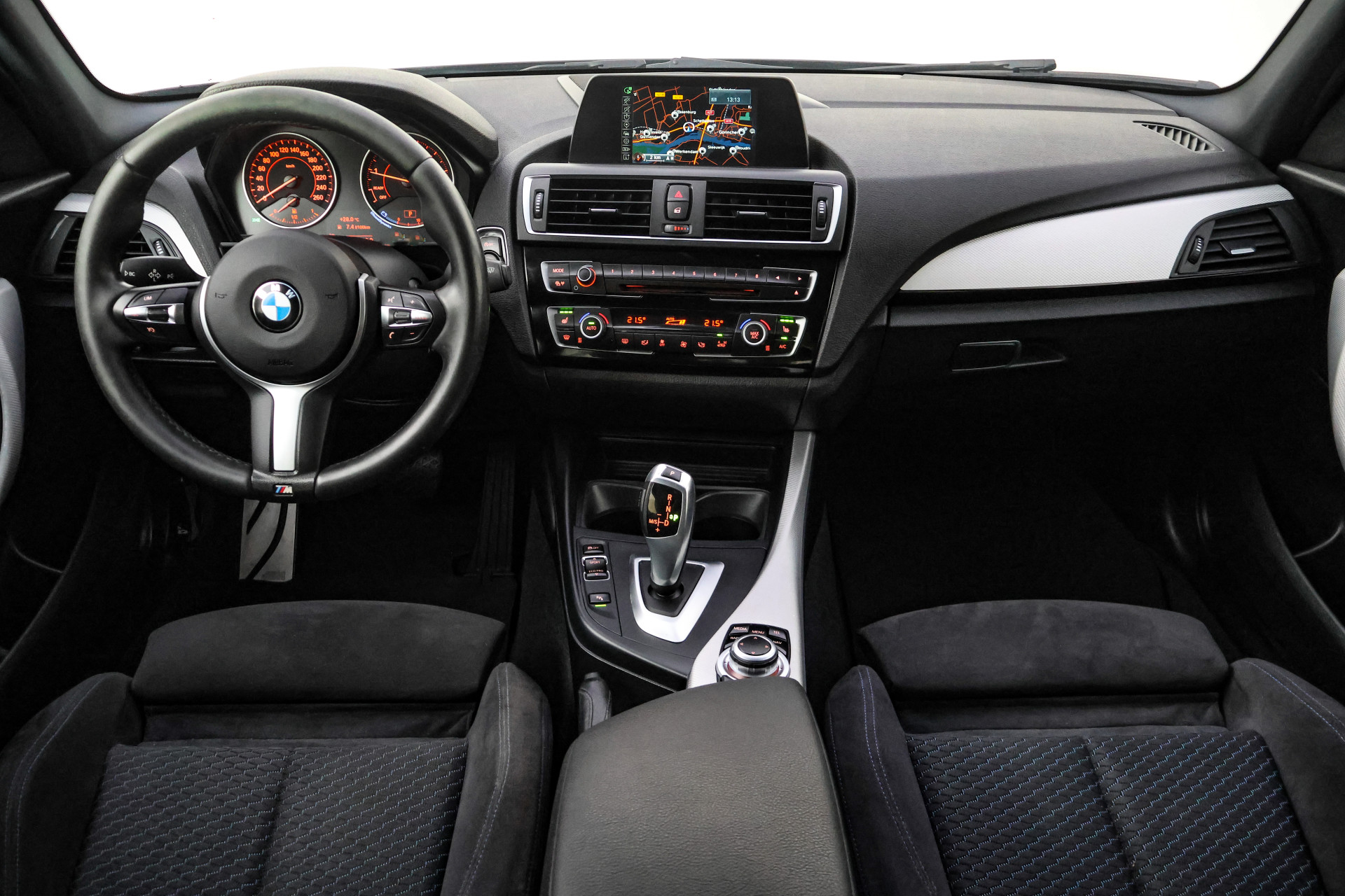 Foto van BMW 1 Series