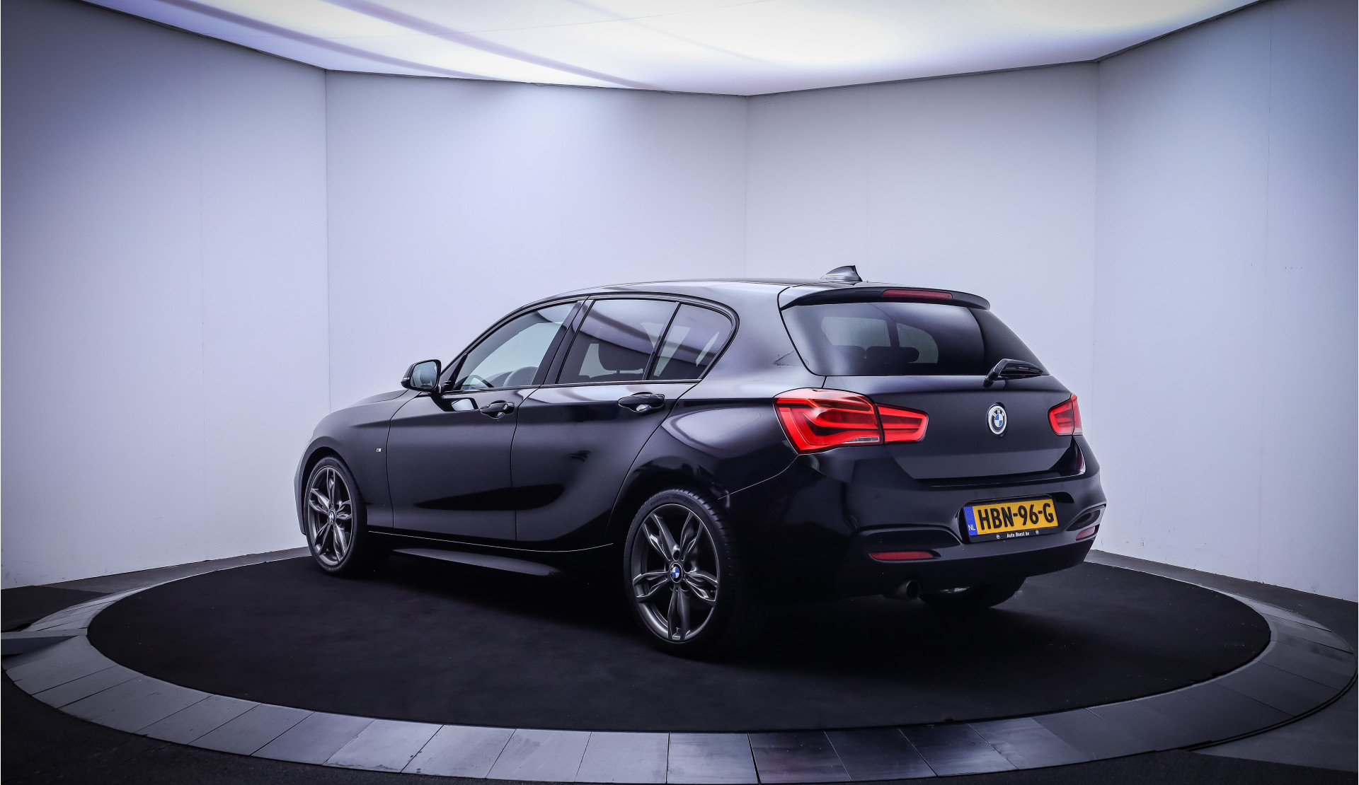 Foto van BMW 1 Series