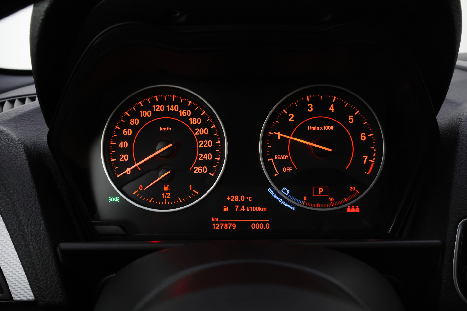Foto van BMW 1 Series
