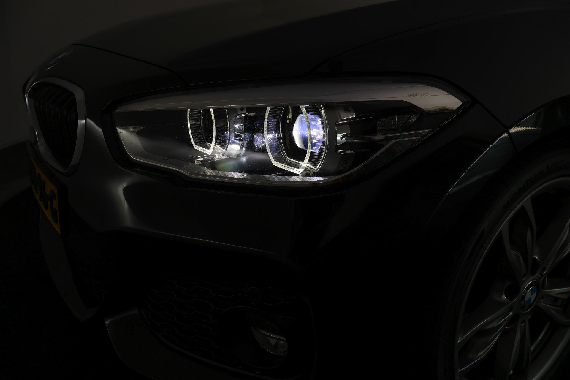 Foto van BMW 1 Series