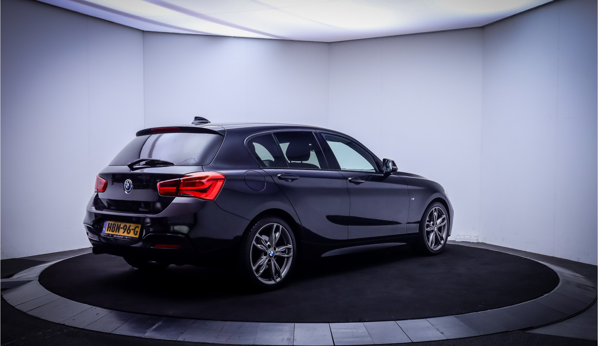 Foto van BMW 1 Series