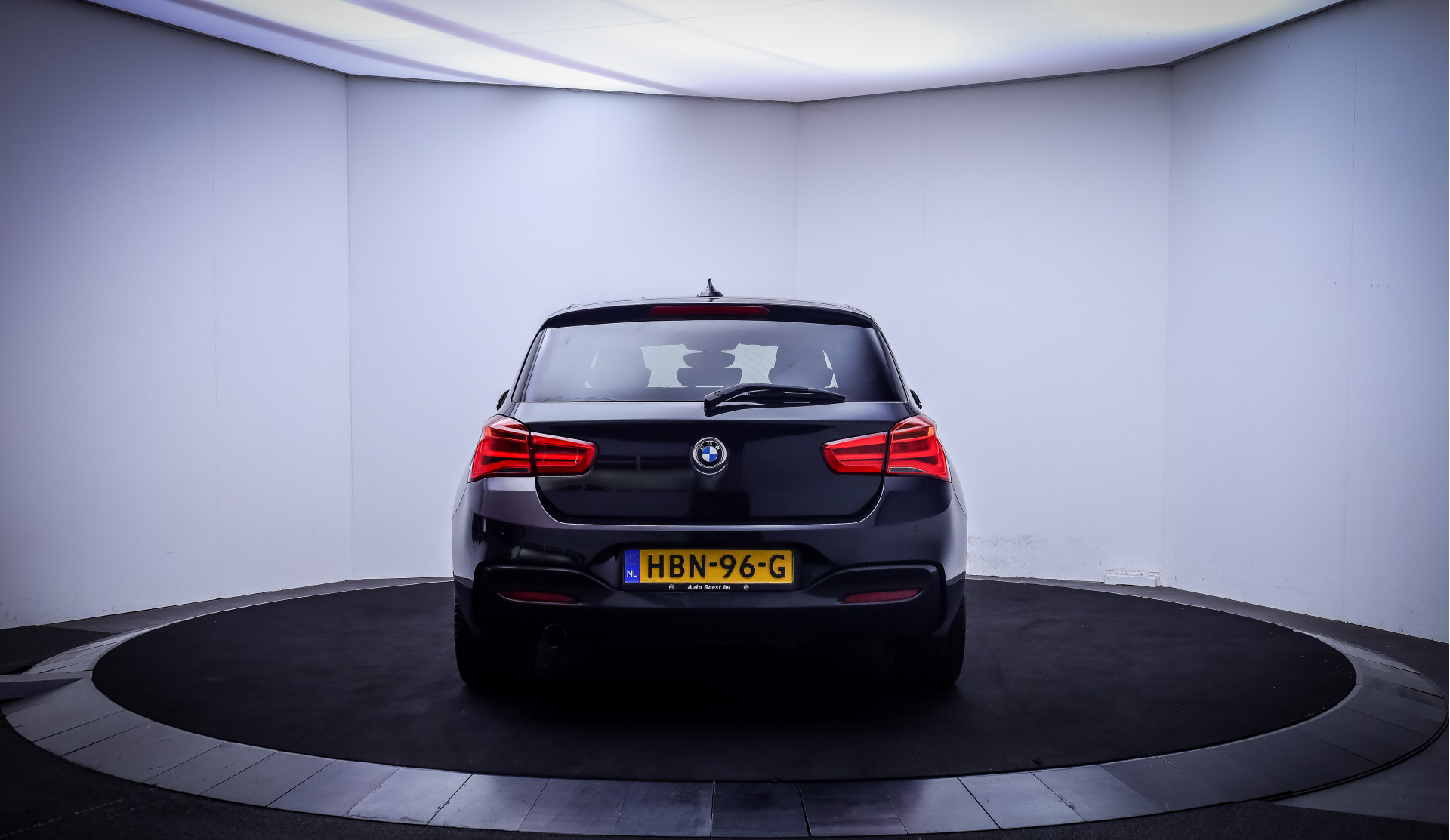 Foto van BMW 1 Series