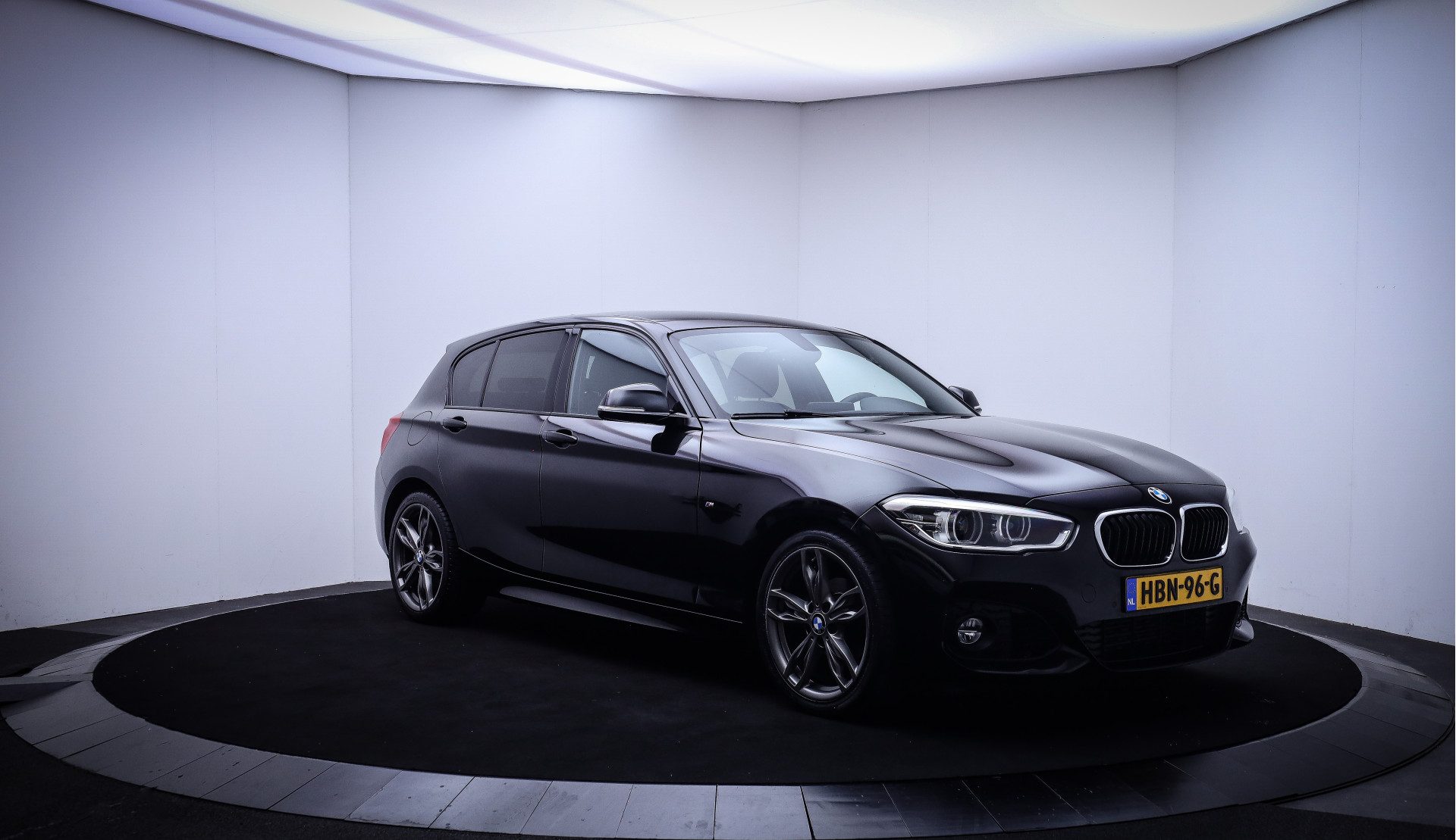 Foto van BMW 1 Series