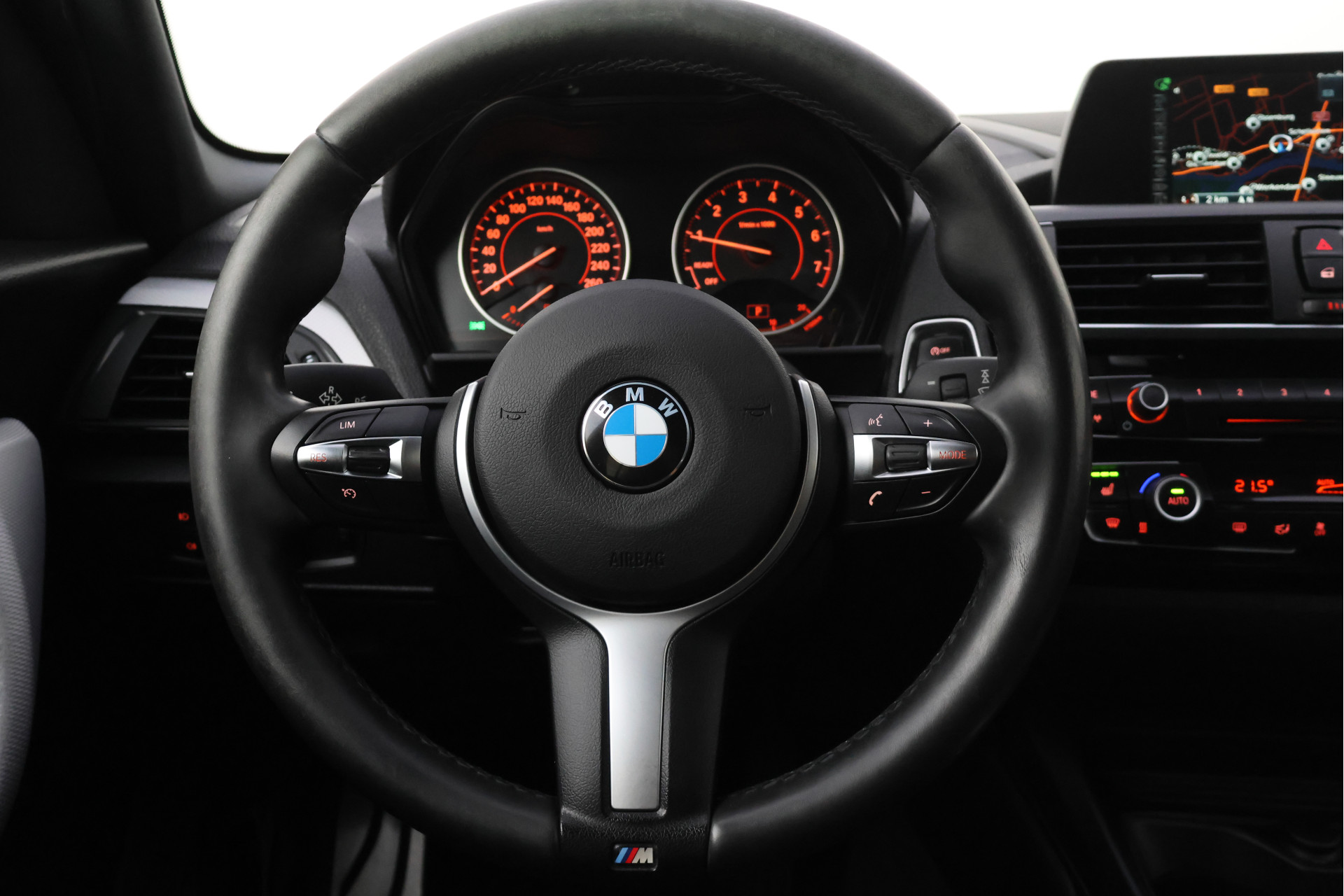 Foto van BMW 1 Series