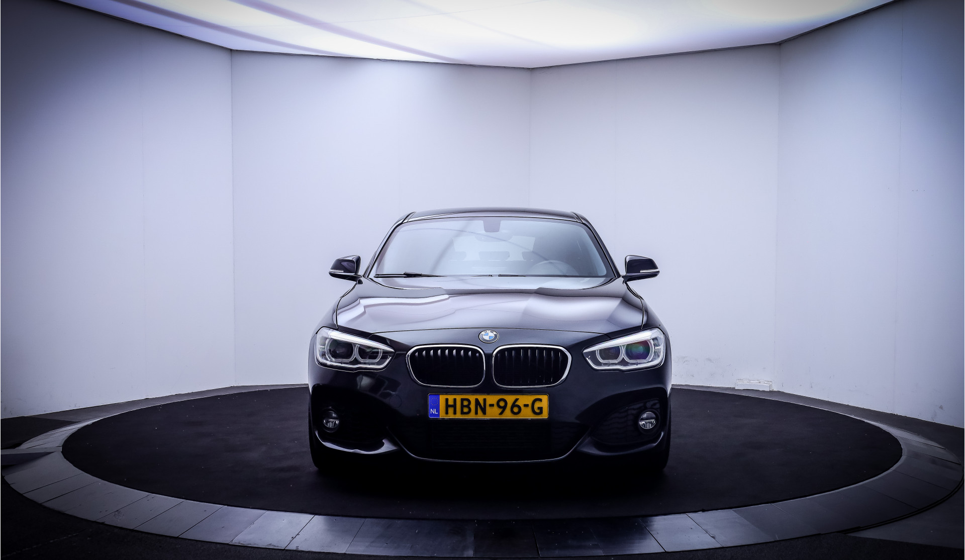 Foto van BMW 1 Series