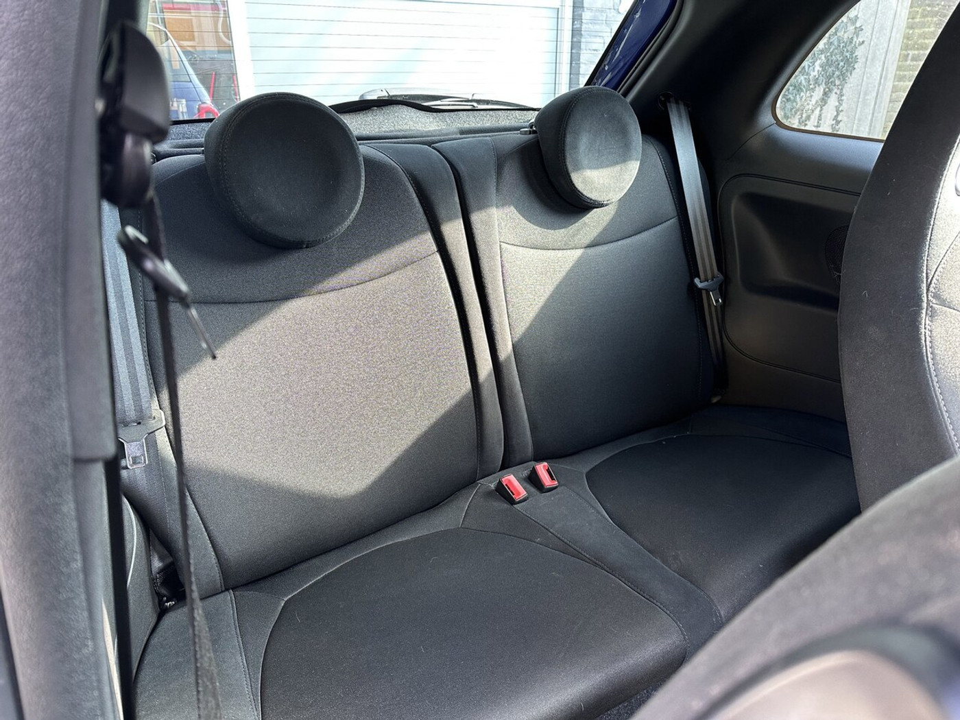 Foto van Fiat Abarth 500