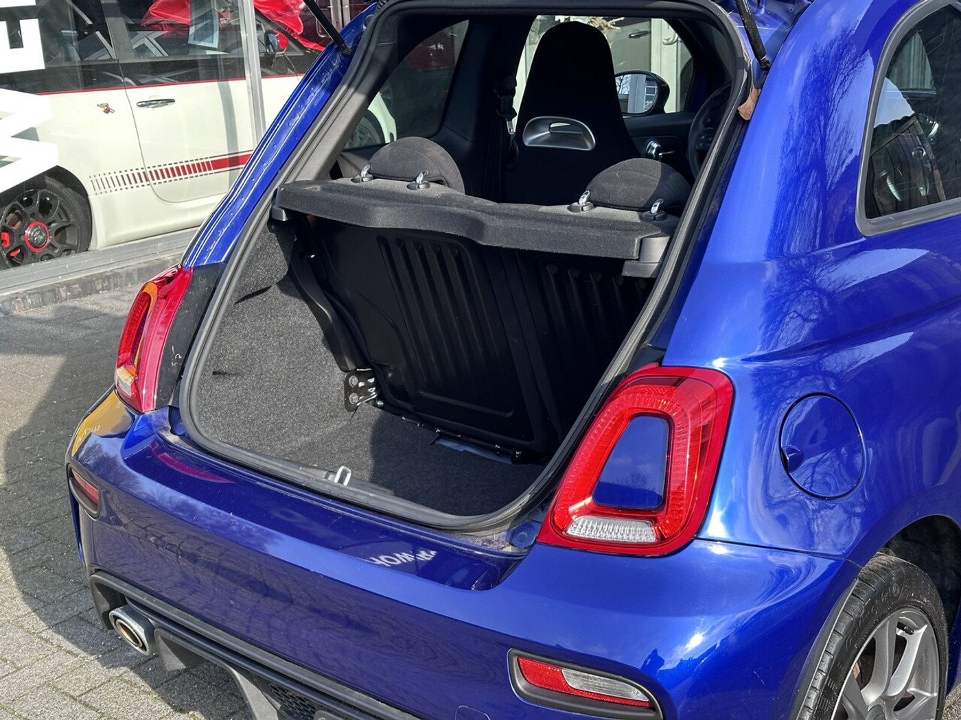 Foto van Fiat Abarth 500