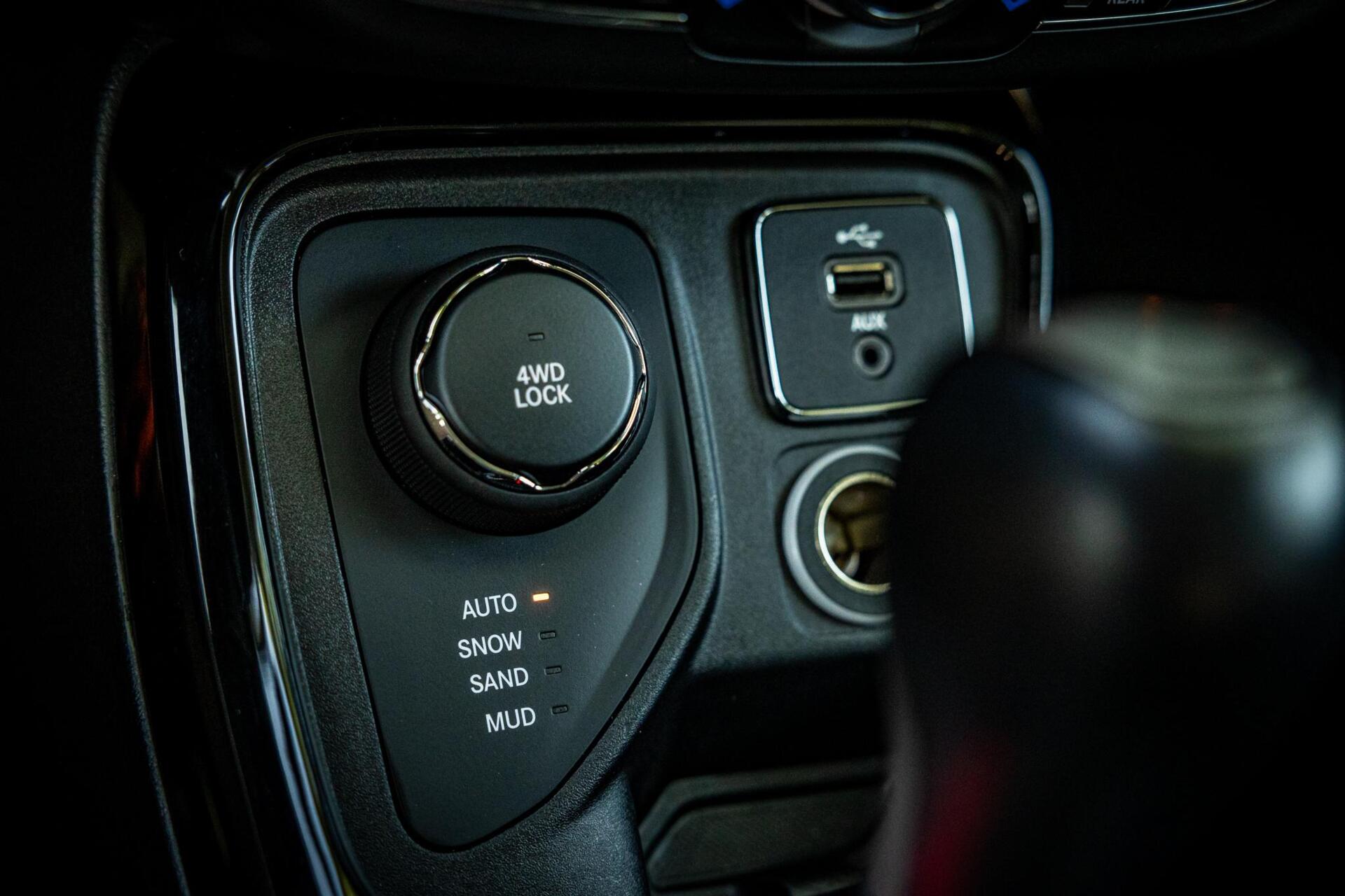 Foto van Jeep Compass