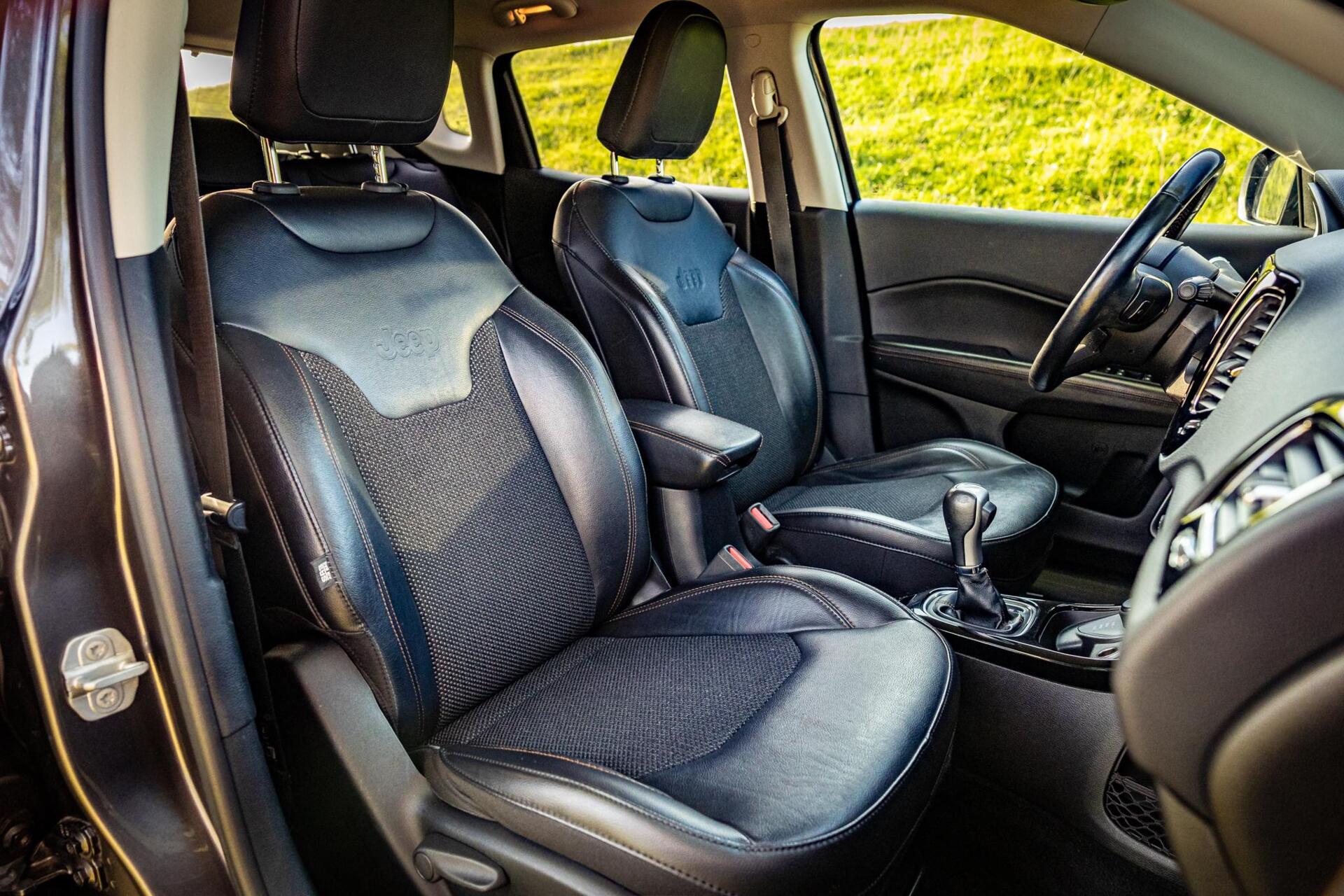 Foto van Jeep Compass