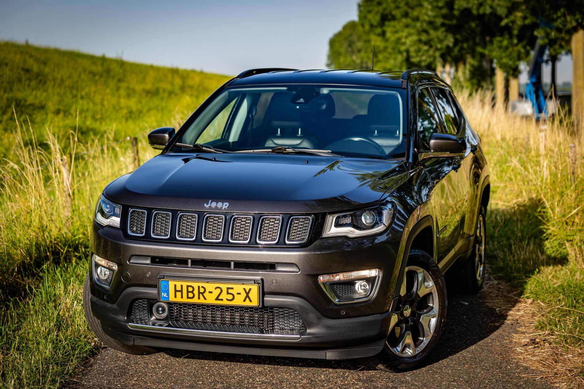 Foto van Jeep Compass