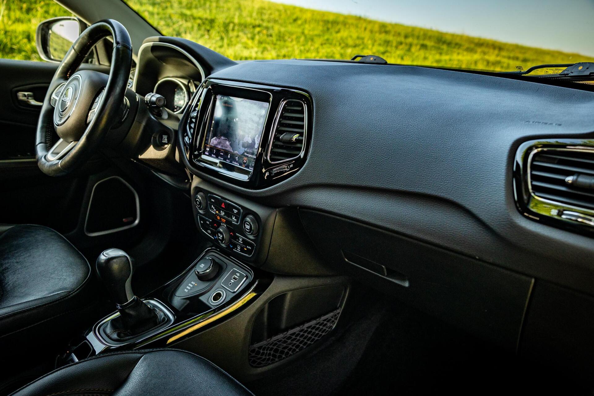 Foto van Jeep Compass