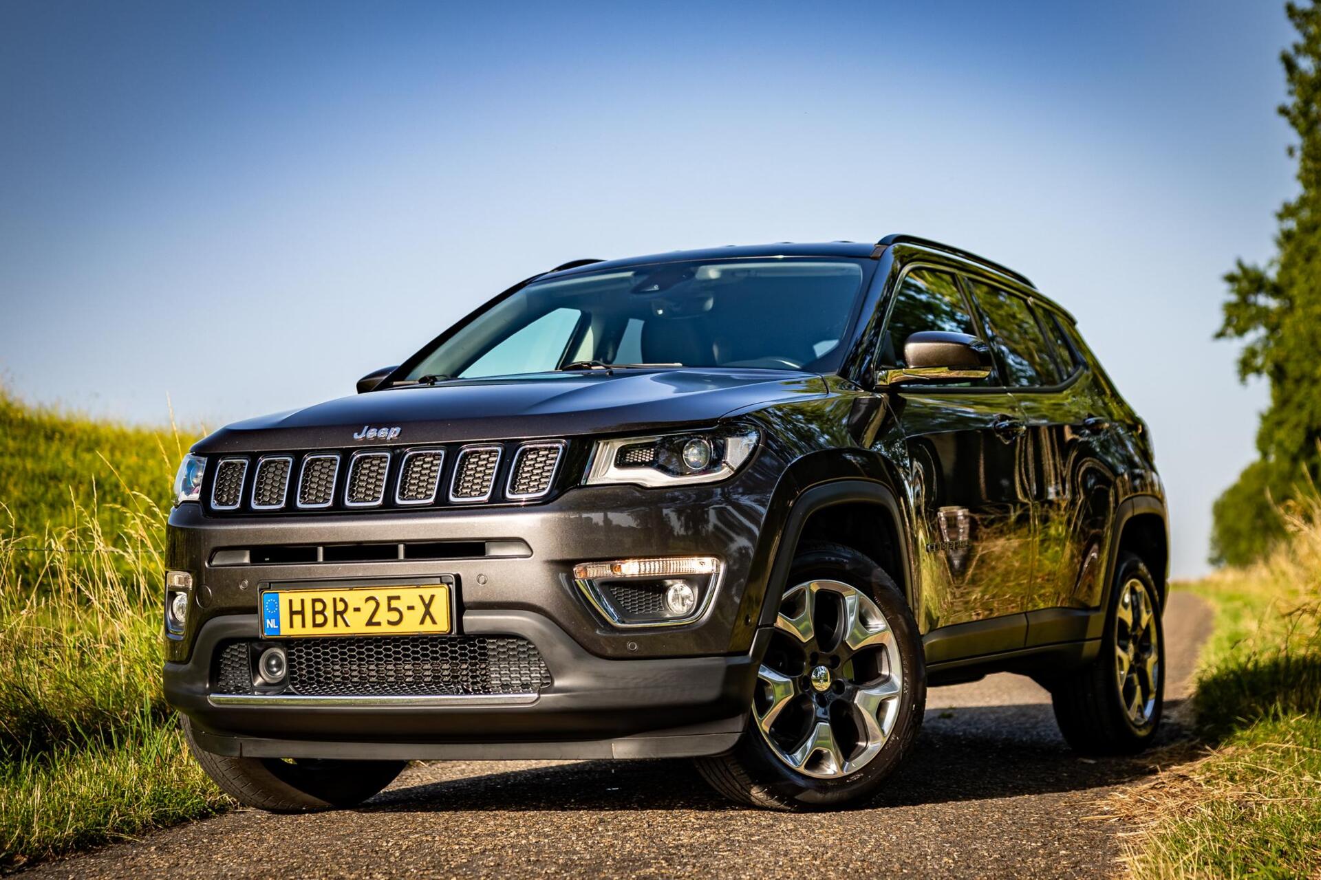 Foto van Jeep Compass