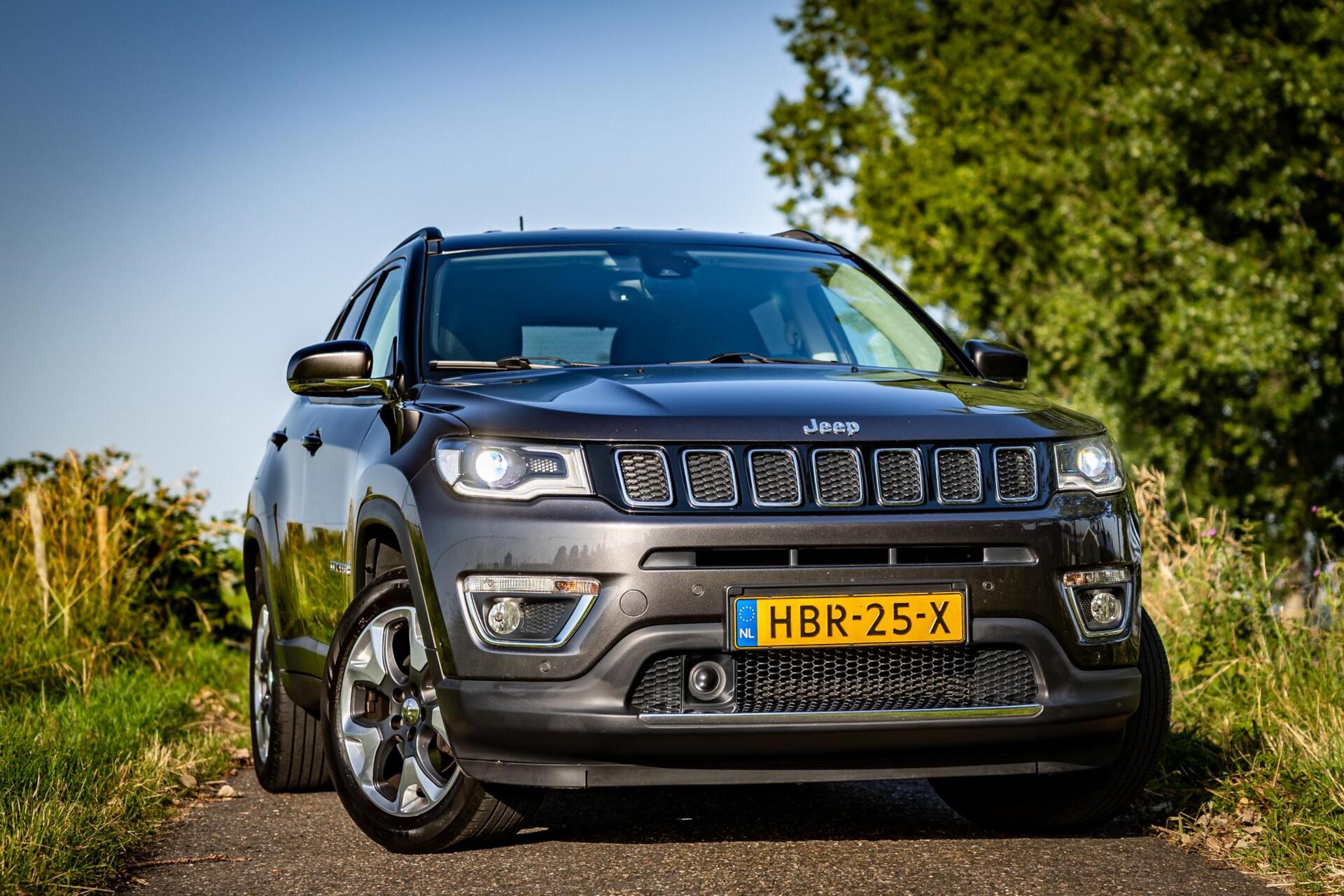 Foto van Jeep Compass