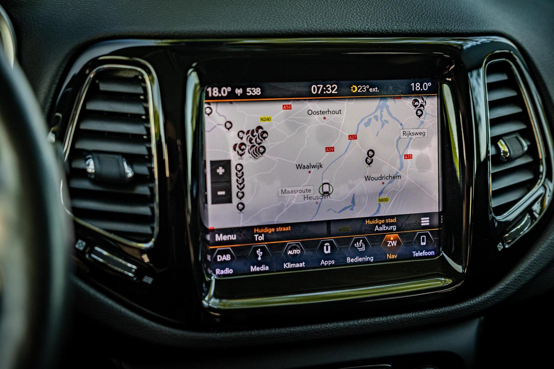 Foto van Jeep Compass
