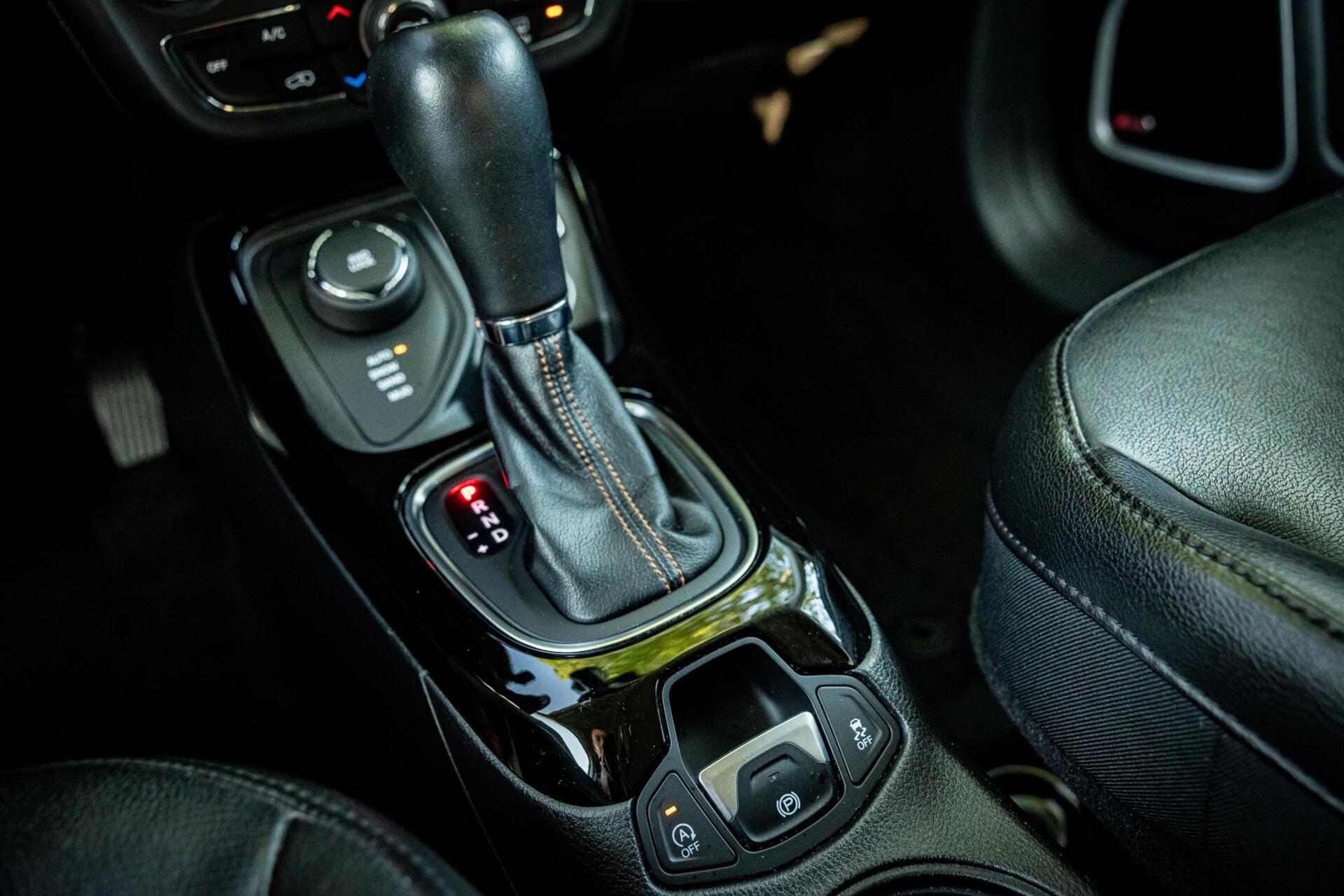 Foto van Jeep Compass