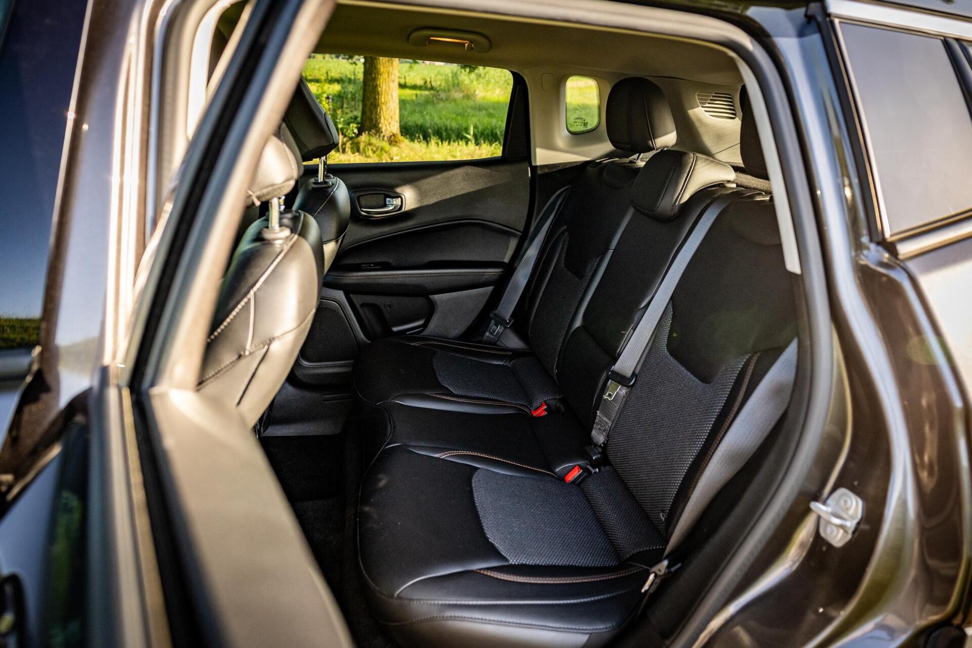 Foto van Jeep Compass