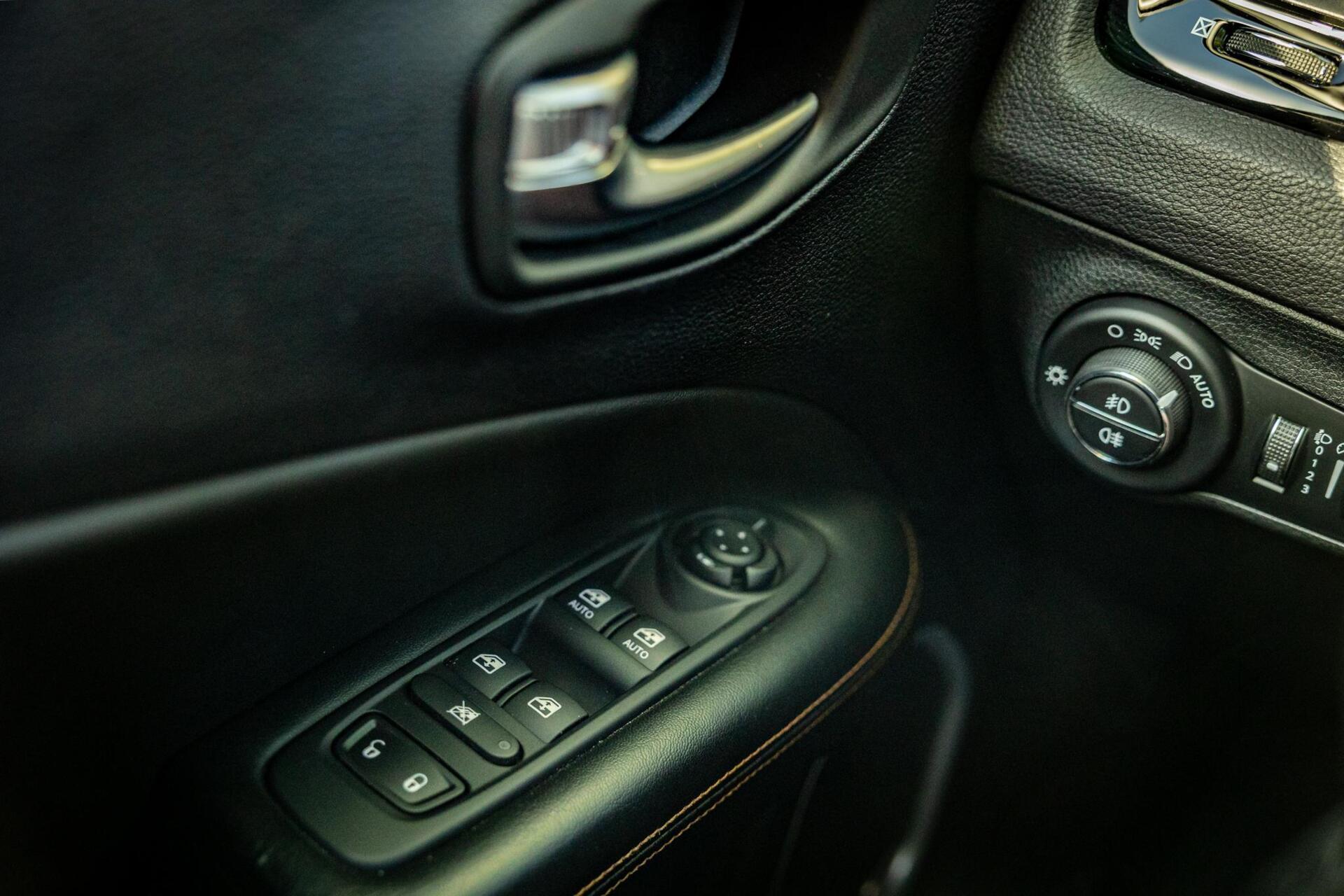 Foto van Jeep Compass