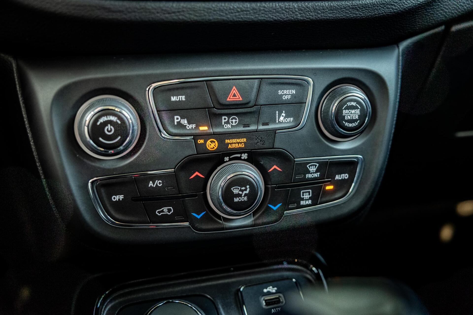 Foto van Jeep Compass