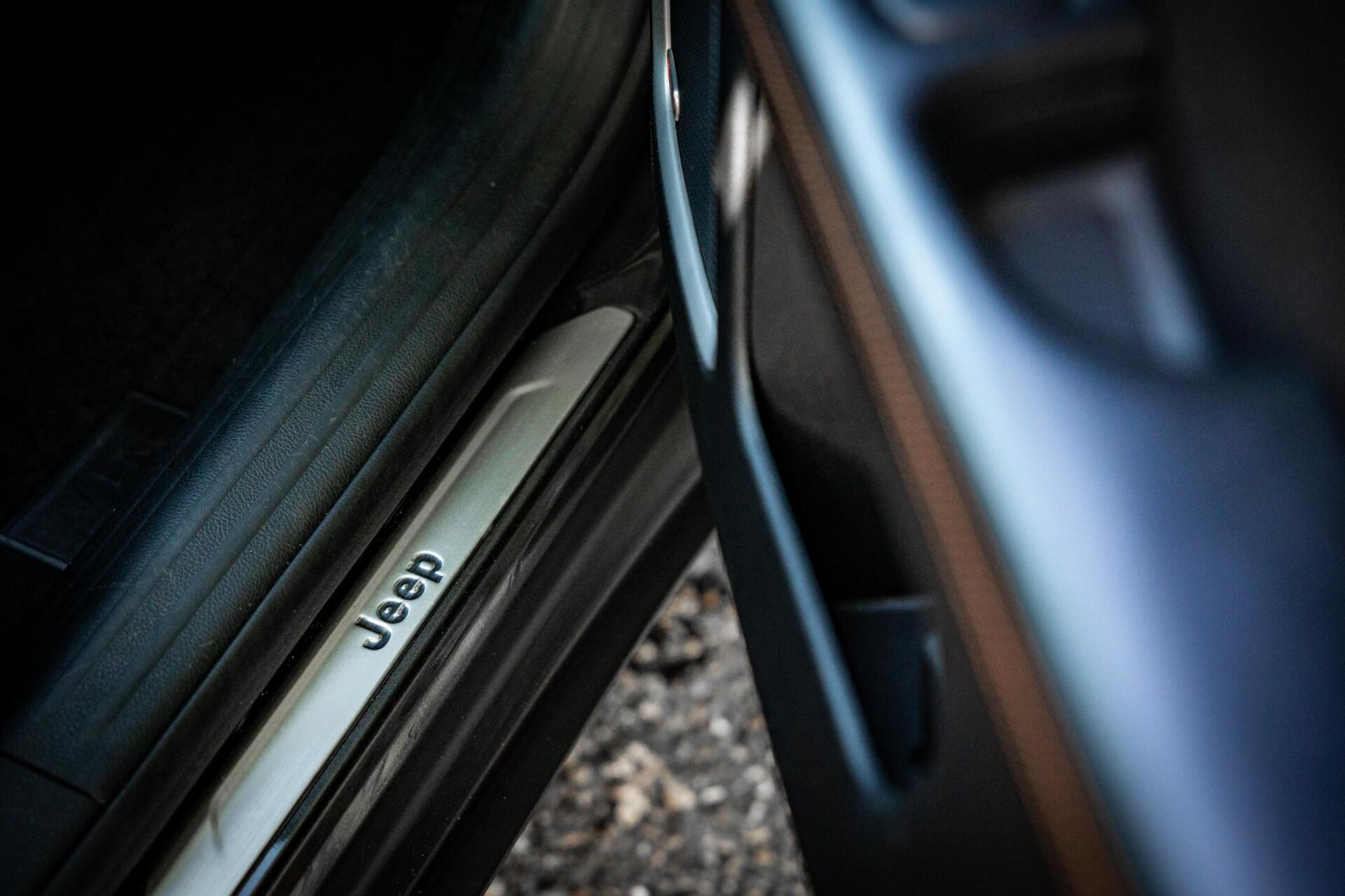 Foto van Jeep Compass