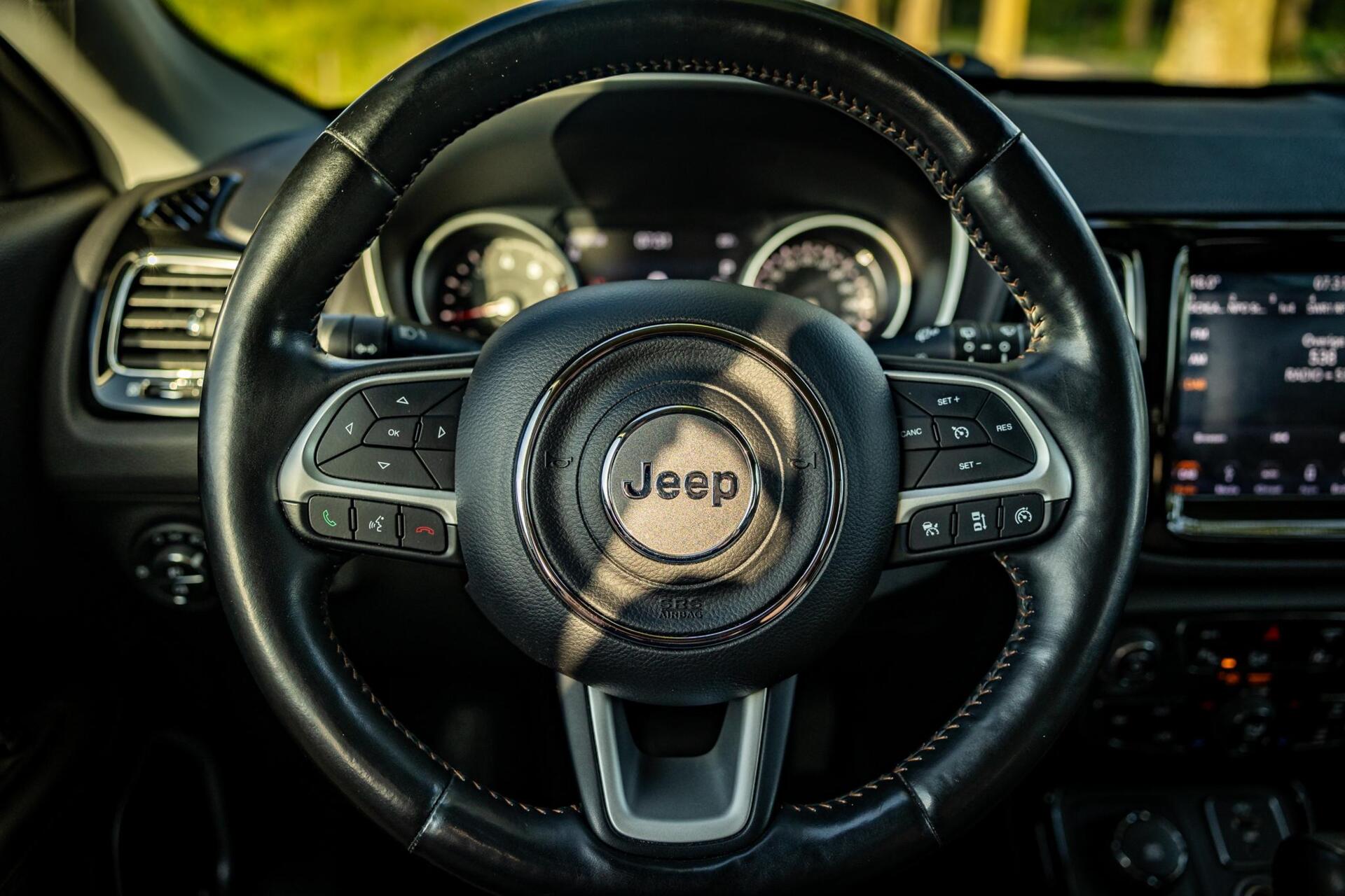 Foto van Jeep Compass