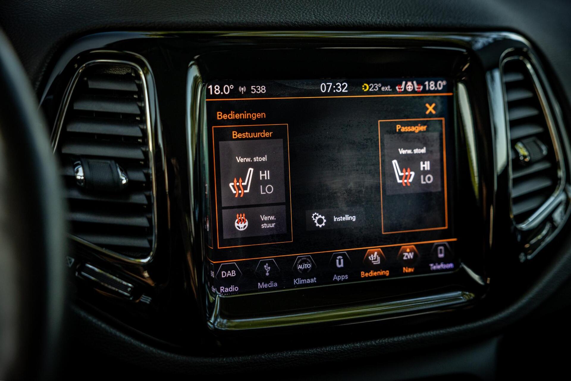 Foto van Jeep Compass