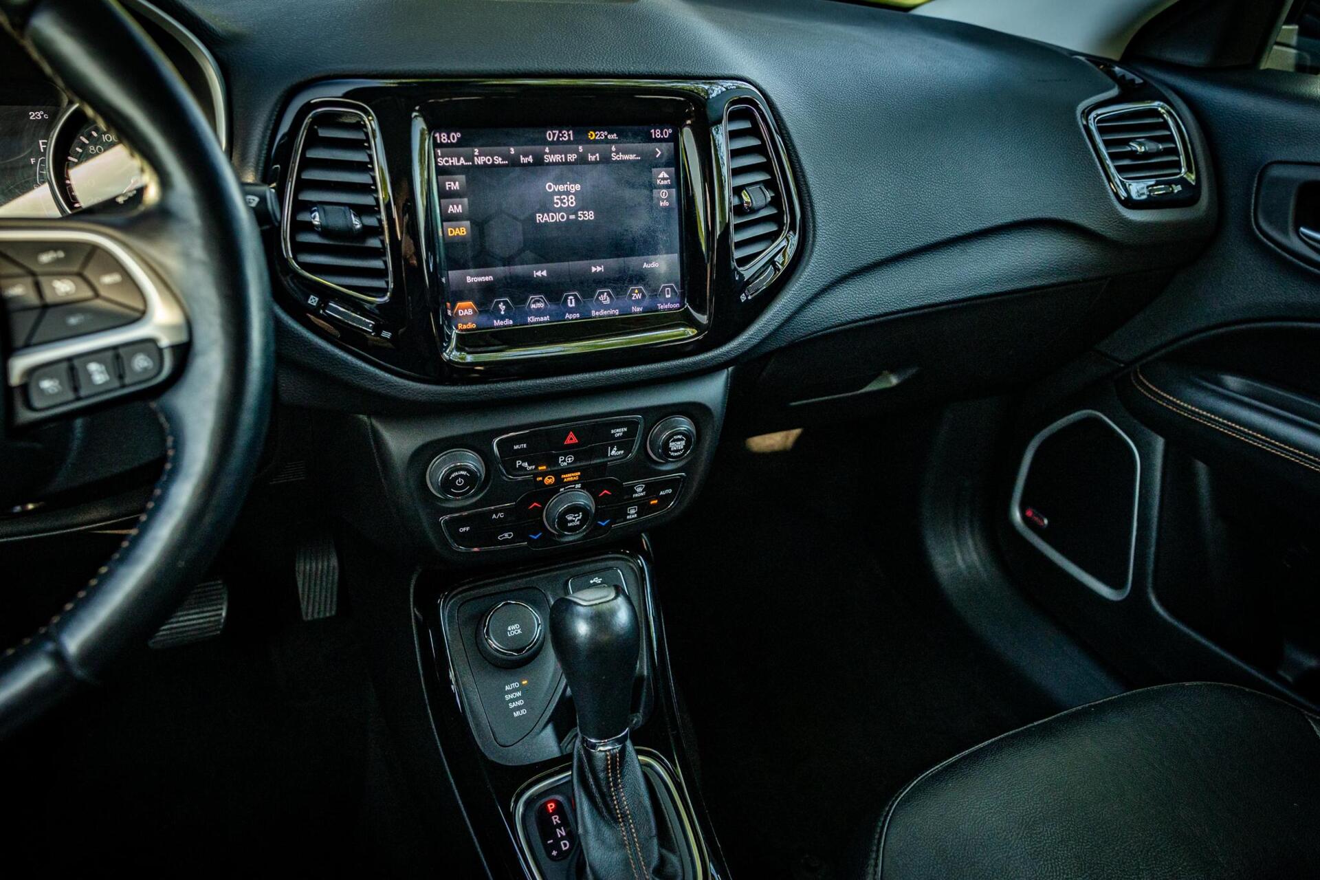 Foto van Jeep Compass