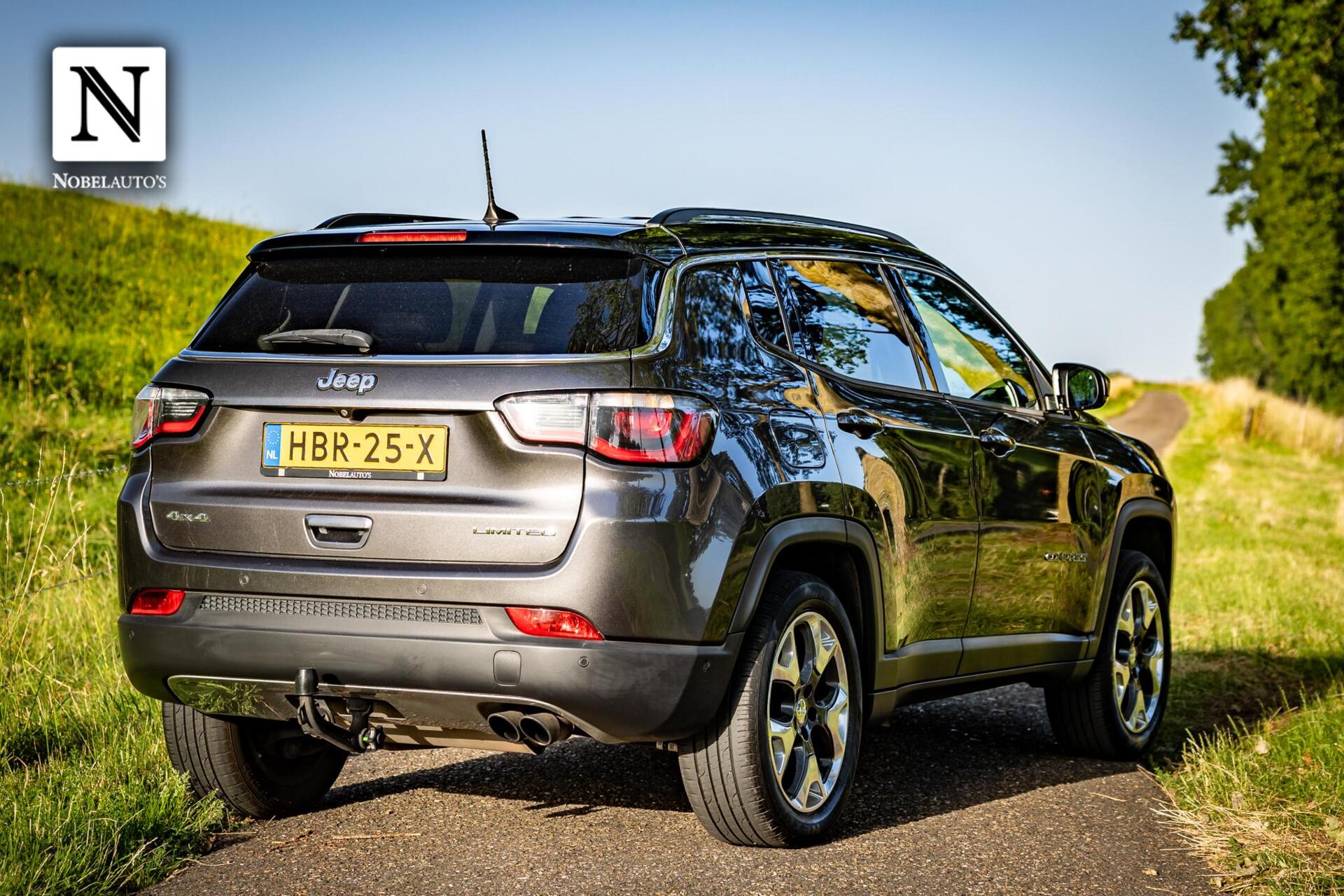Foto van Jeep Compass