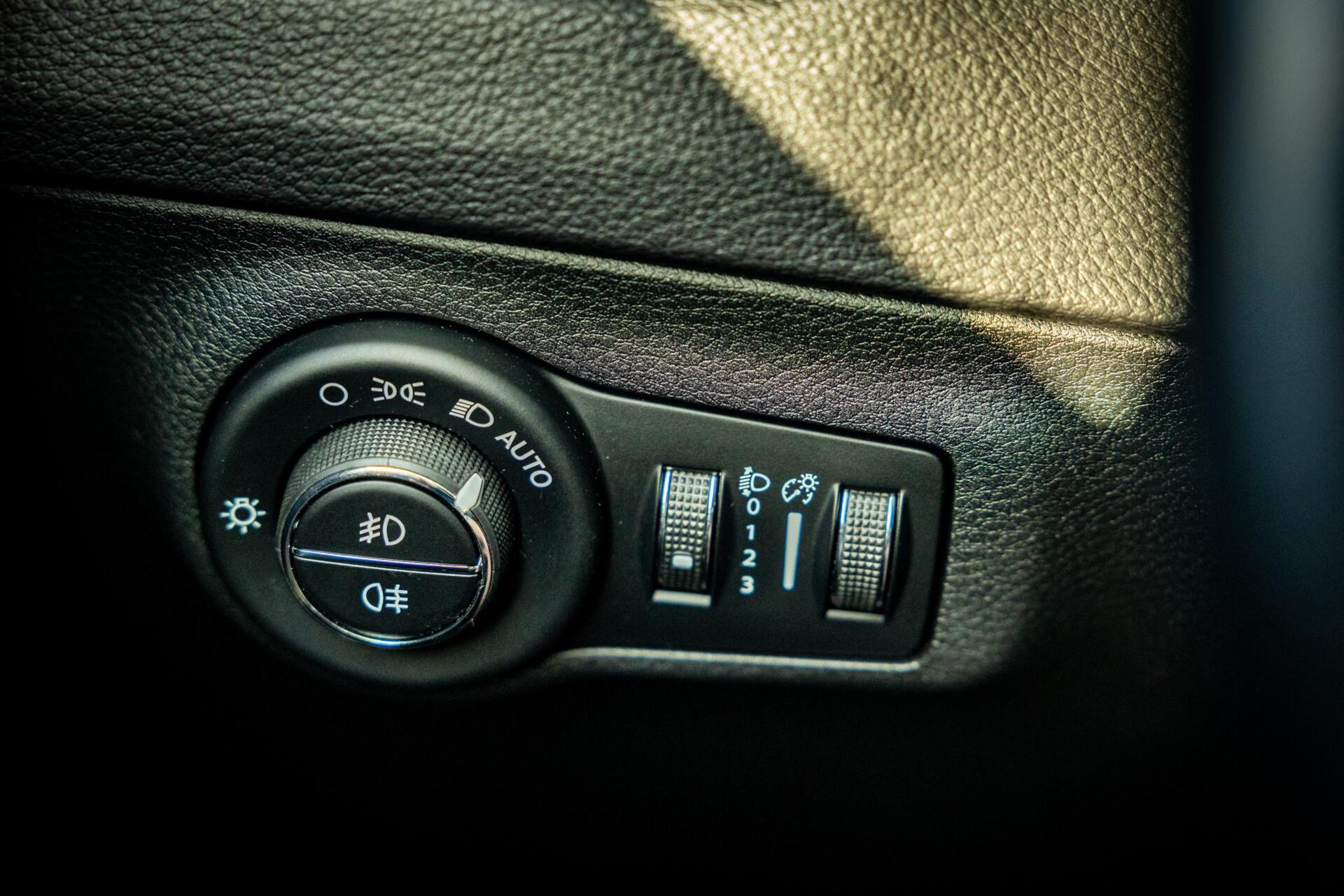 Foto van Jeep Compass