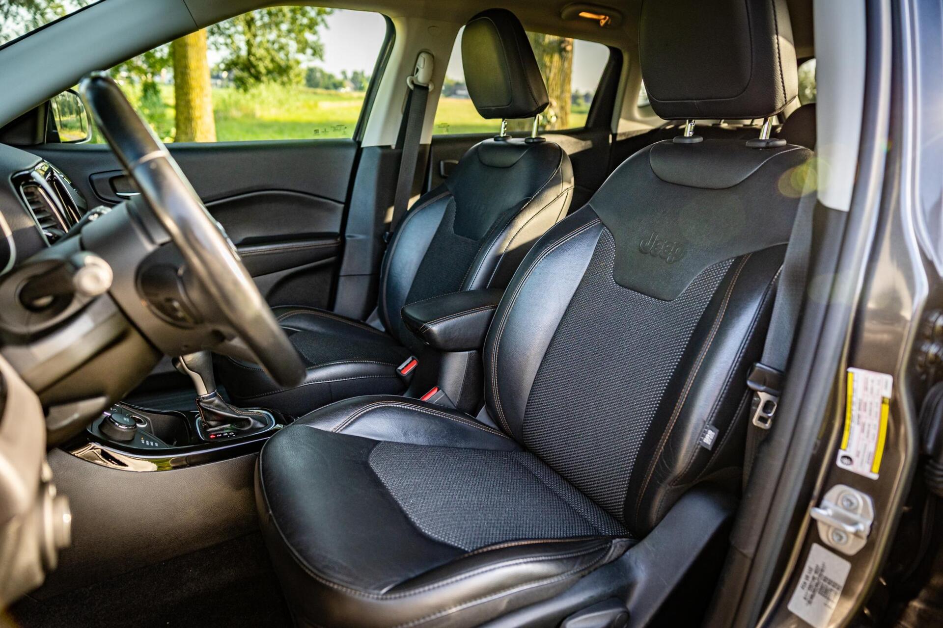 Foto van Jeep Compass