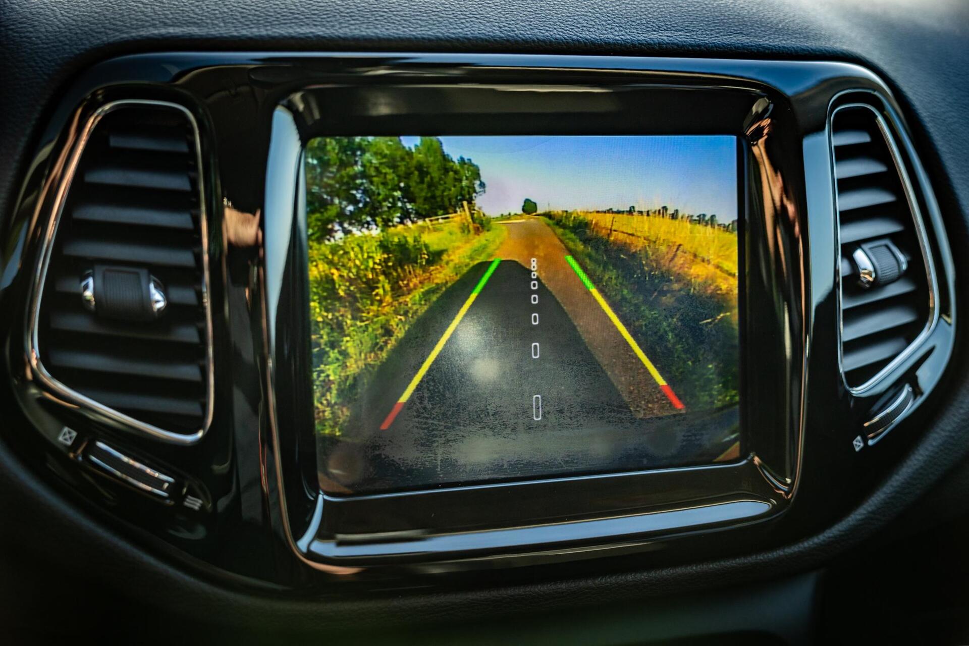 Foto van Jeep Compass