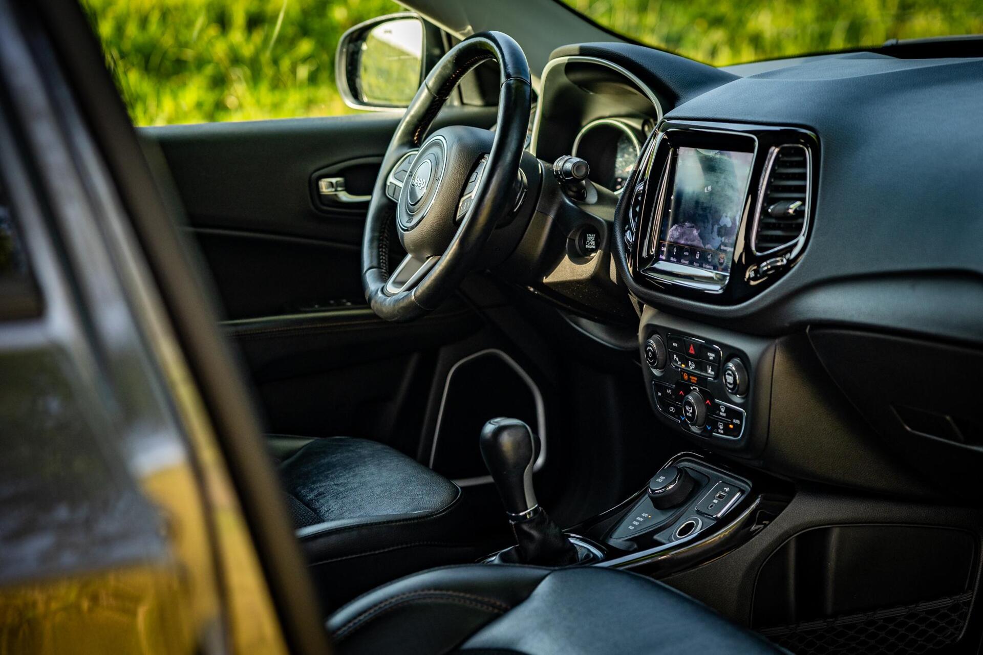 Foto van Jeep Compass