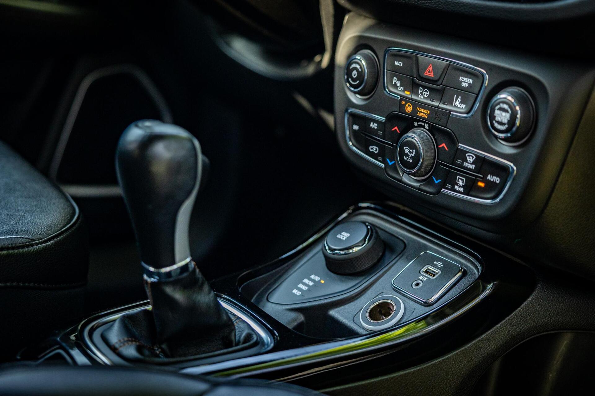 Foto van Jeep Compass