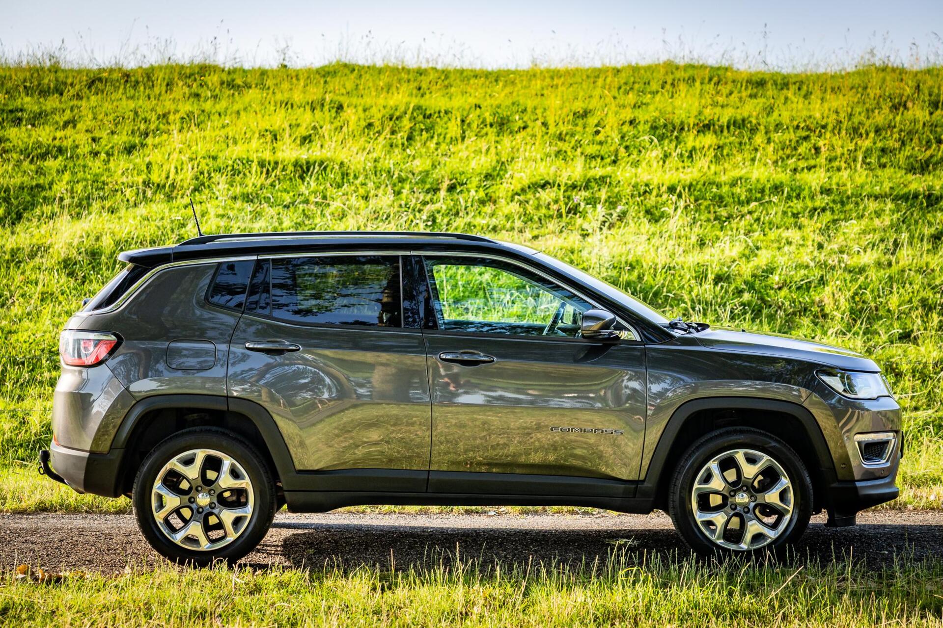 Foto van Jeep Compass
