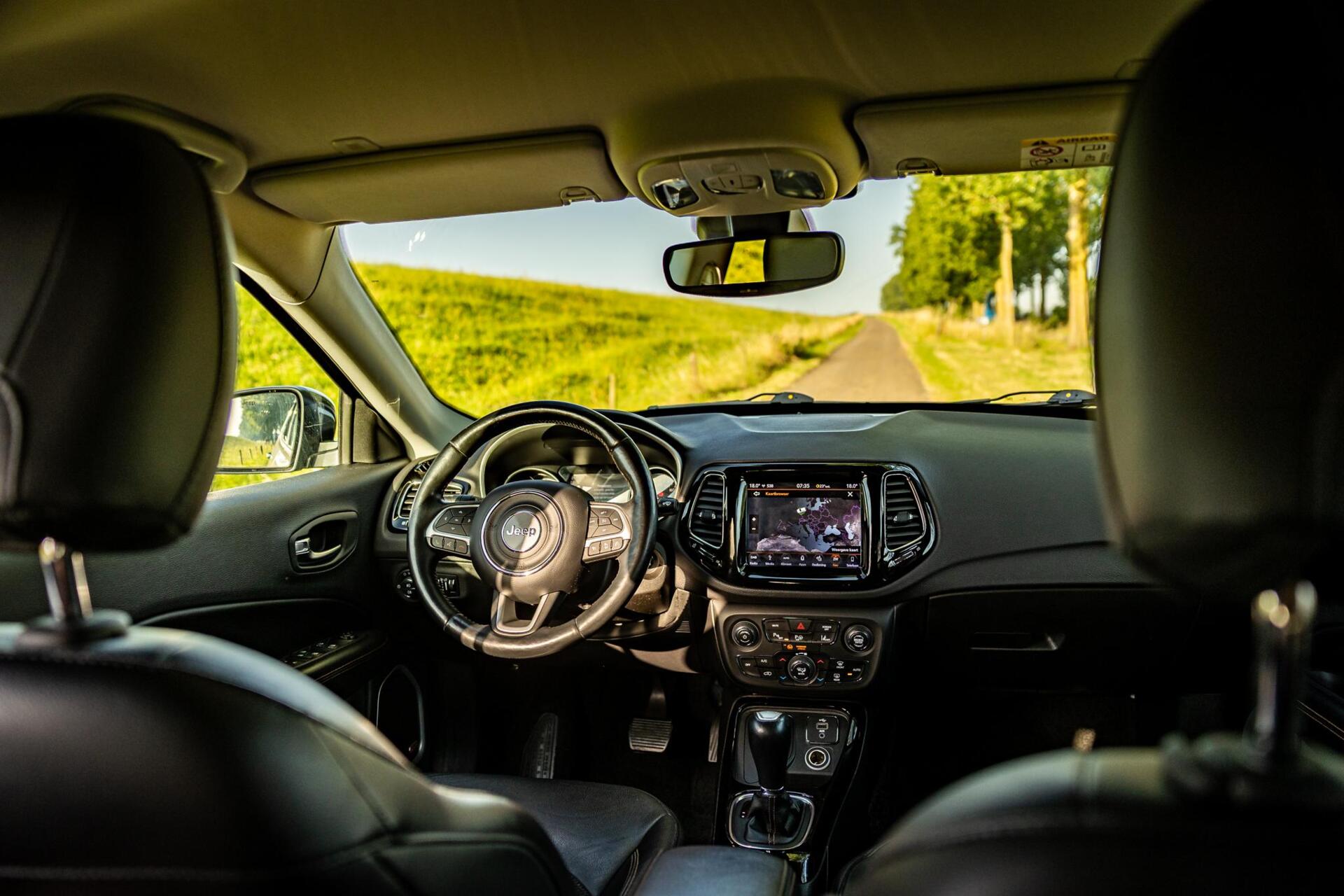 Foto van Jeep Compass