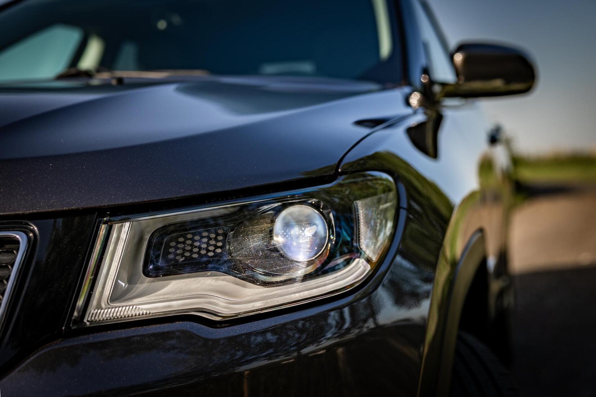 Foto van Jeep Compass