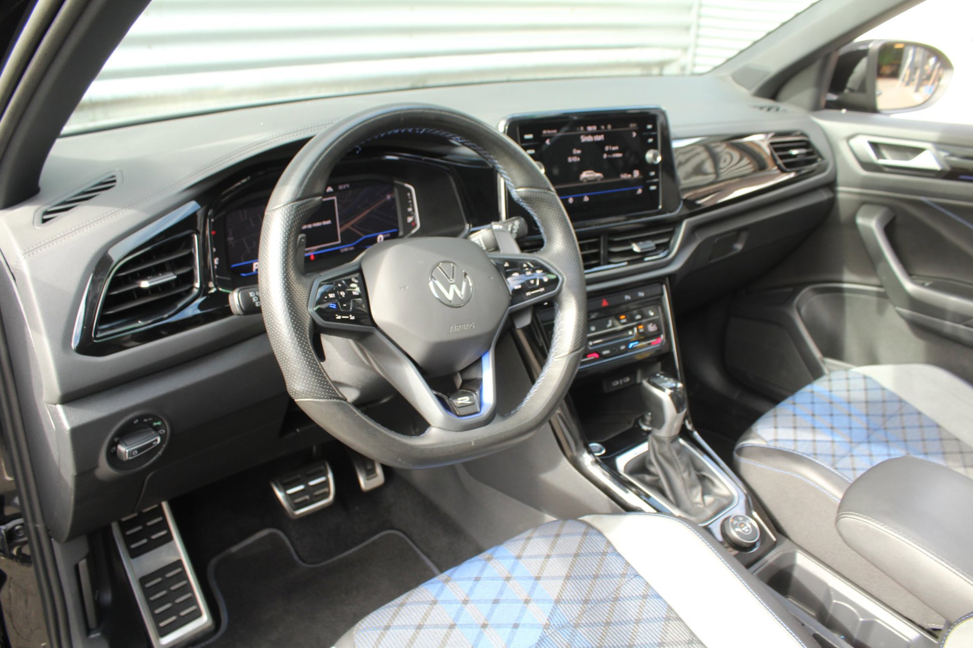 Foto van Volkswagen T-roc