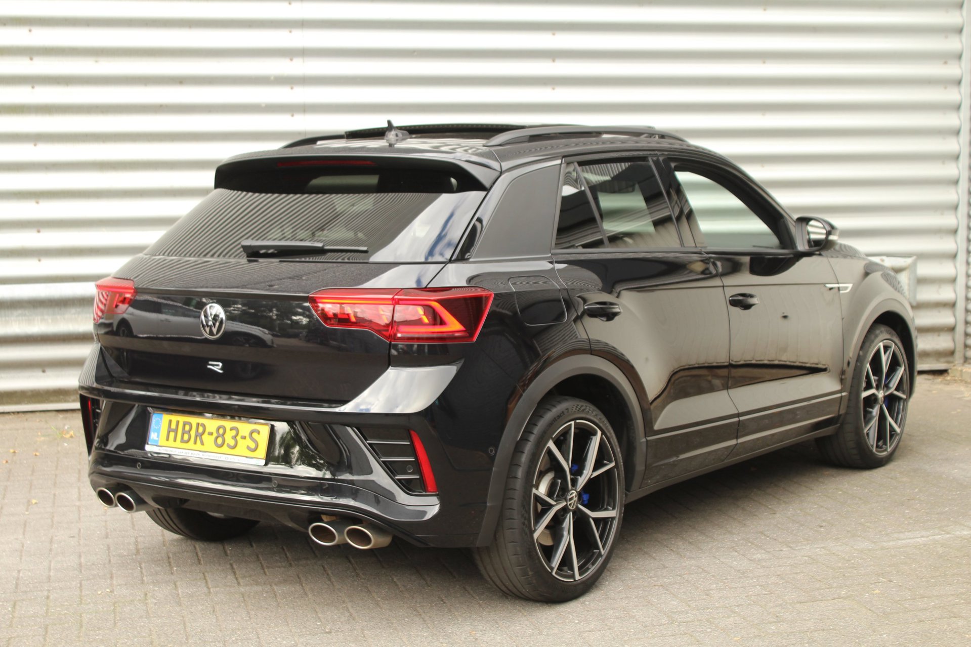 Foto van Volkswagen T-roc