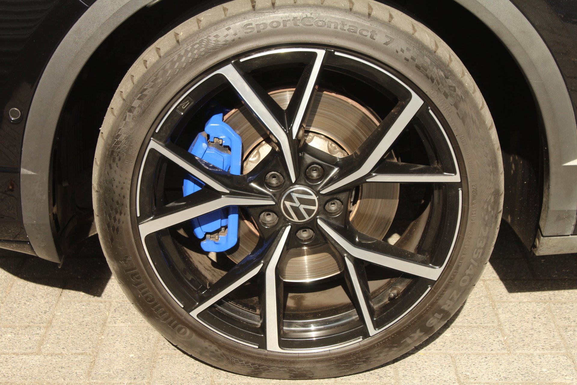 Foto van Volkswagen T-roc