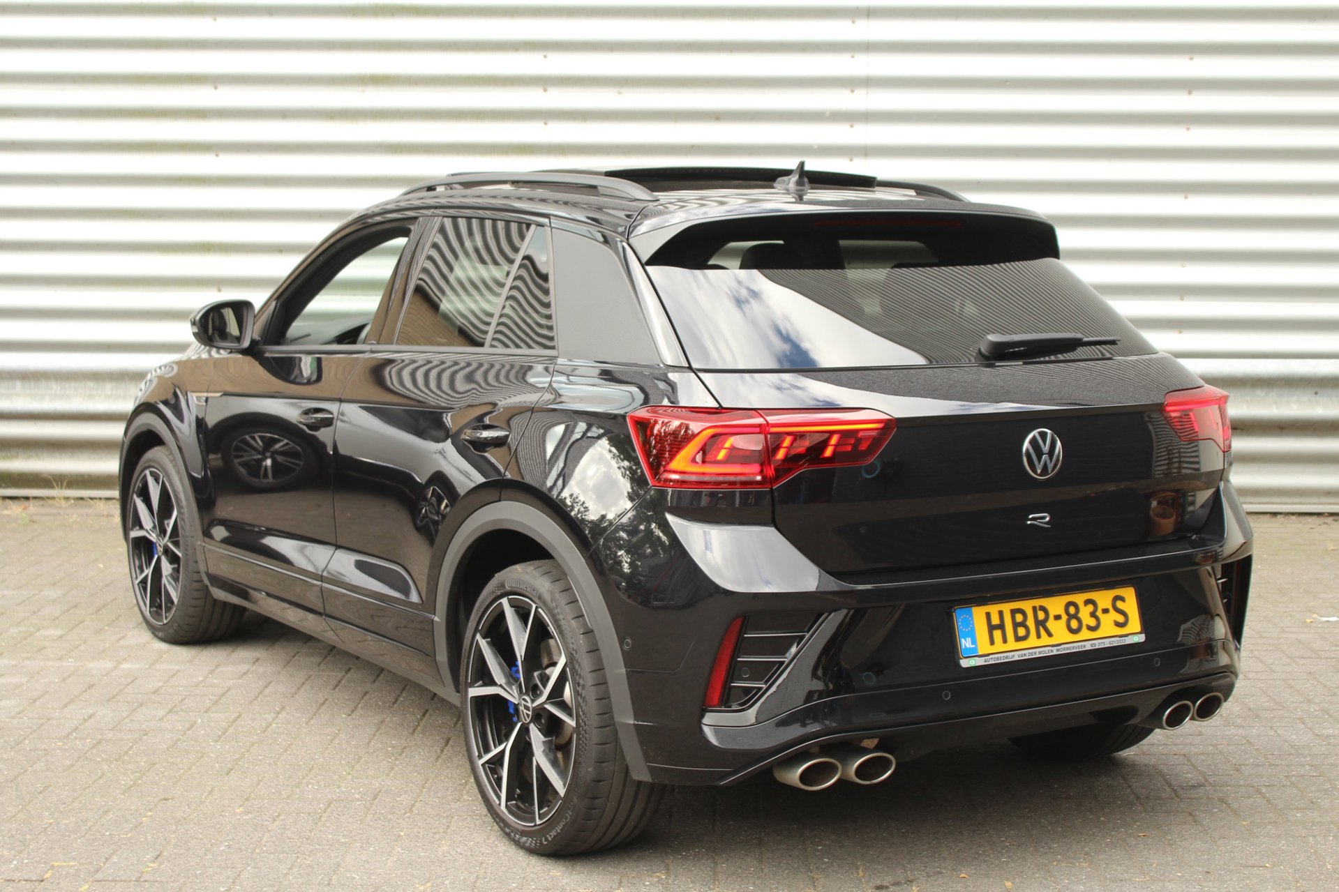 Foto van Volkswagen T-roc
