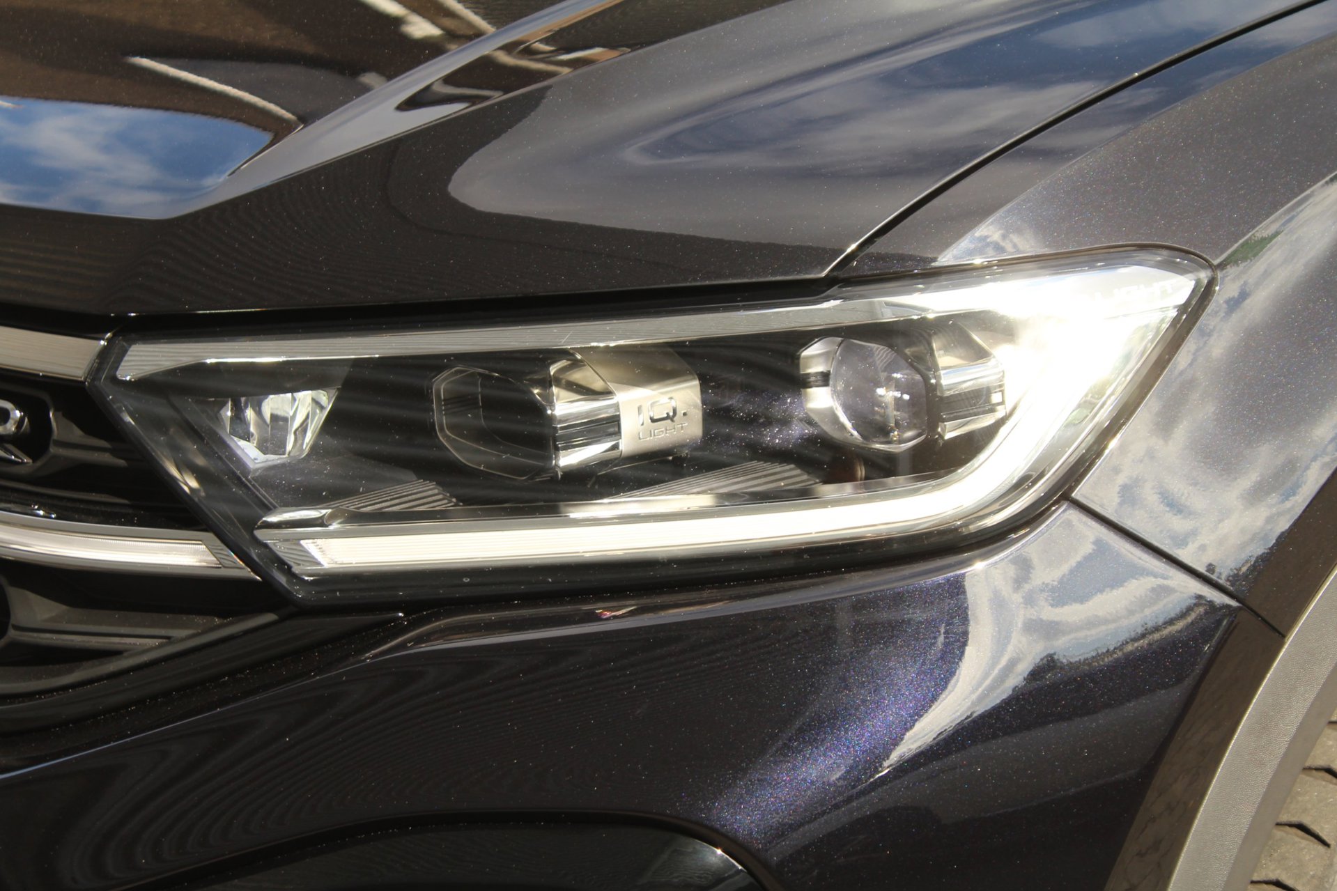 Foto van Volkswagen T-roc