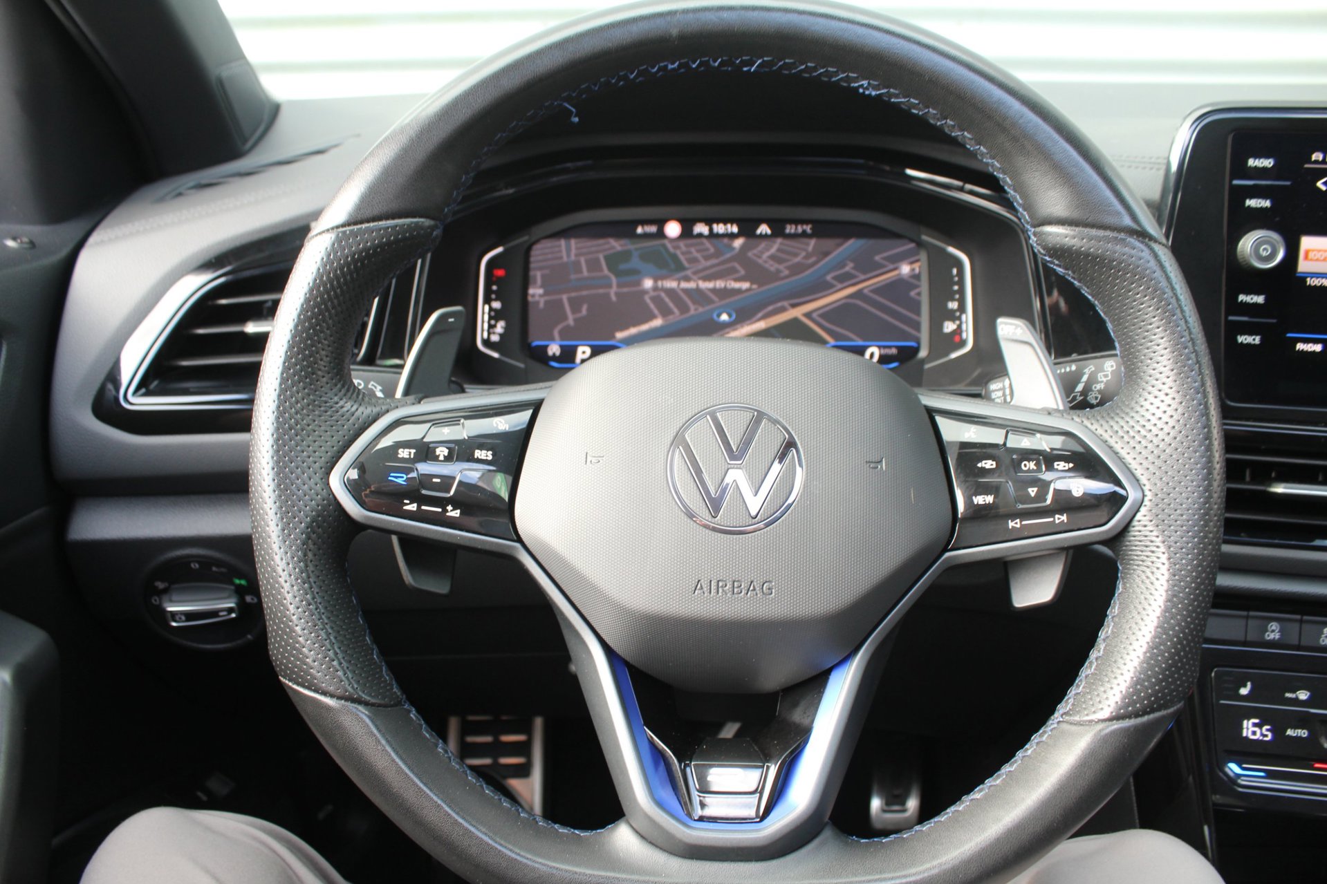 Foto van Volkswagen T-roc