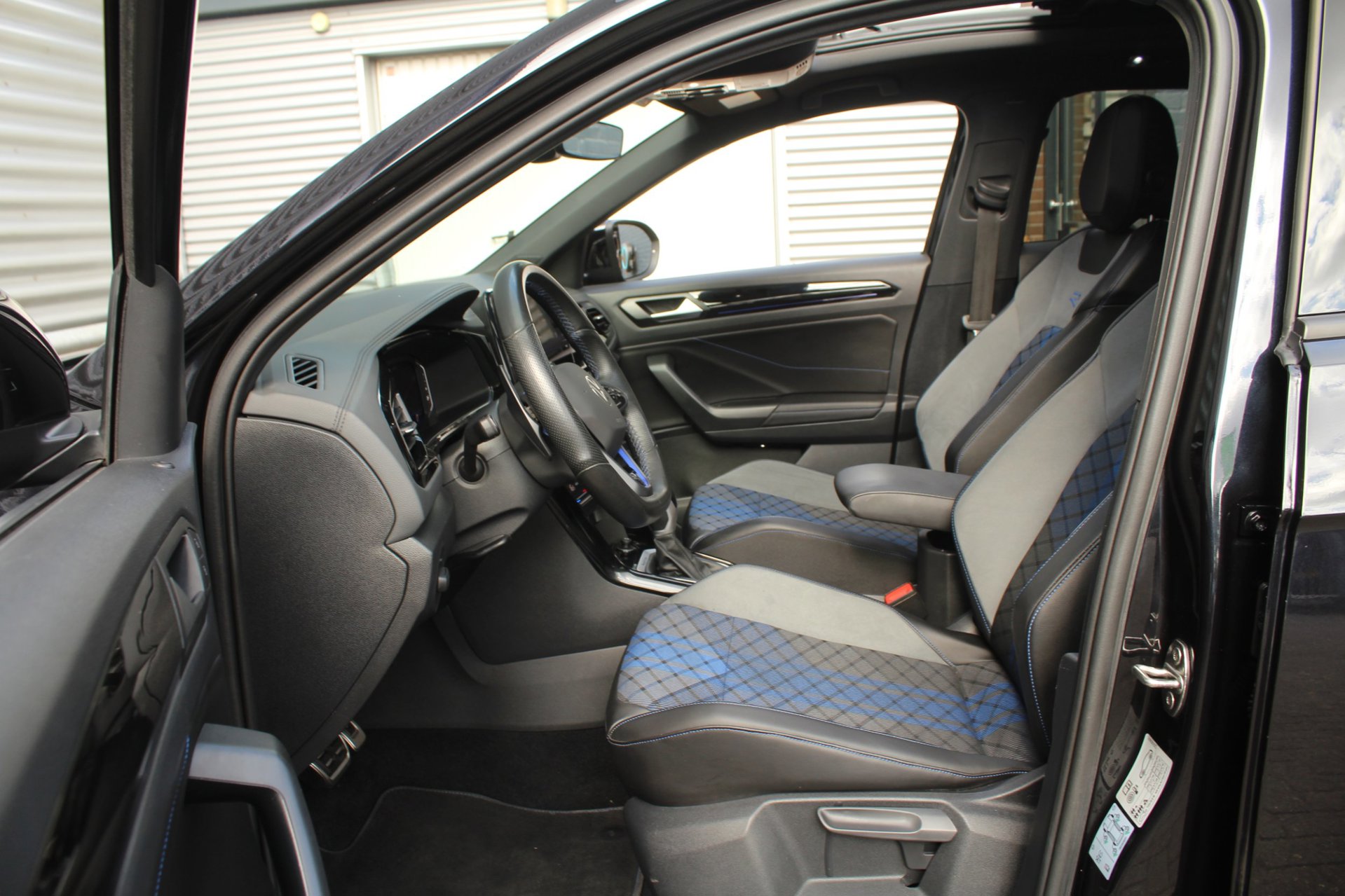 Foto van Volkswagen T-roc