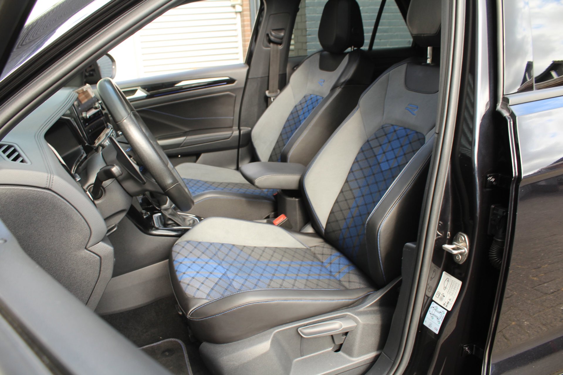 Foto van Volkswagen T-roc
