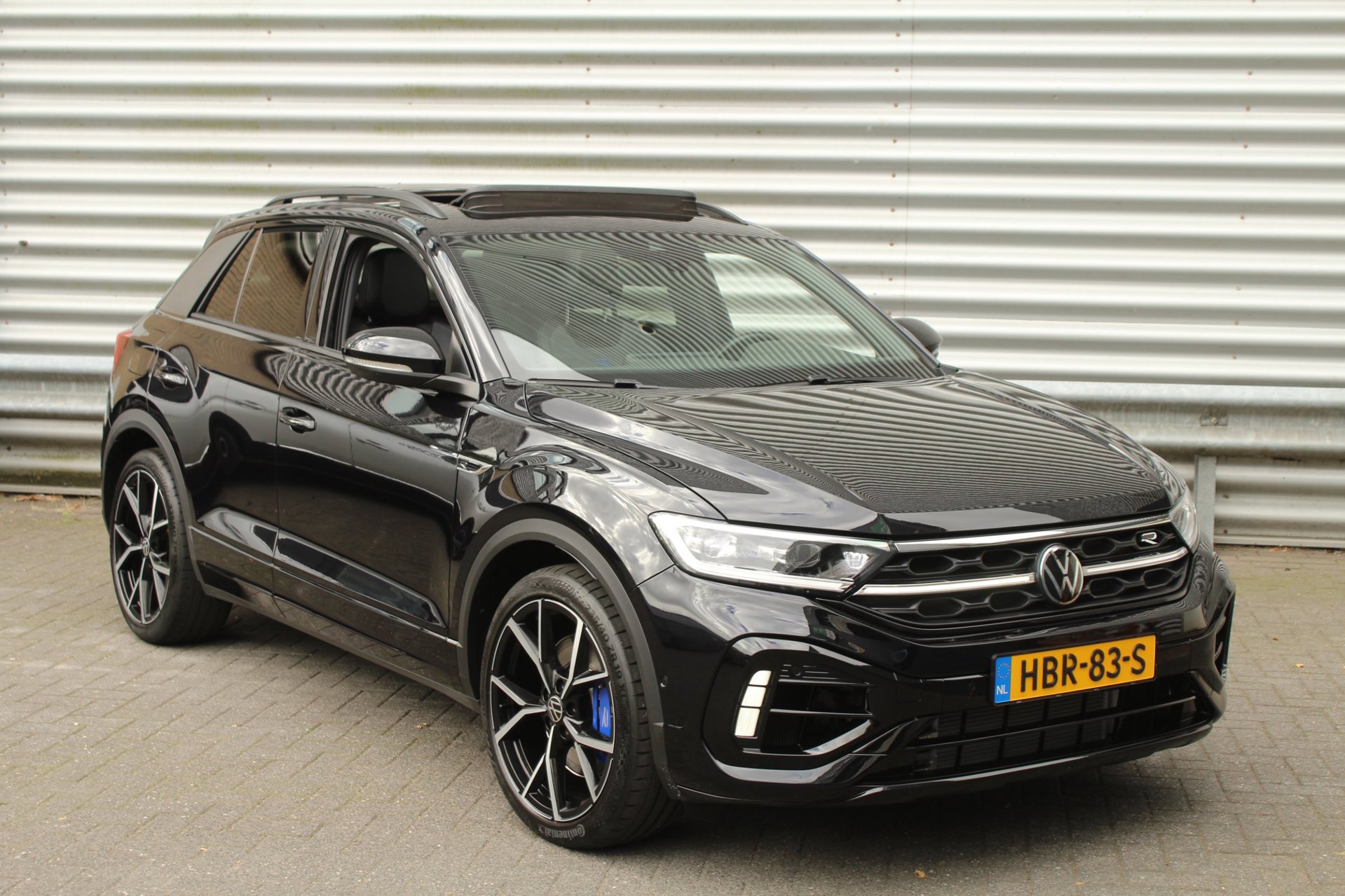 Foto van Volkswagen T-roc