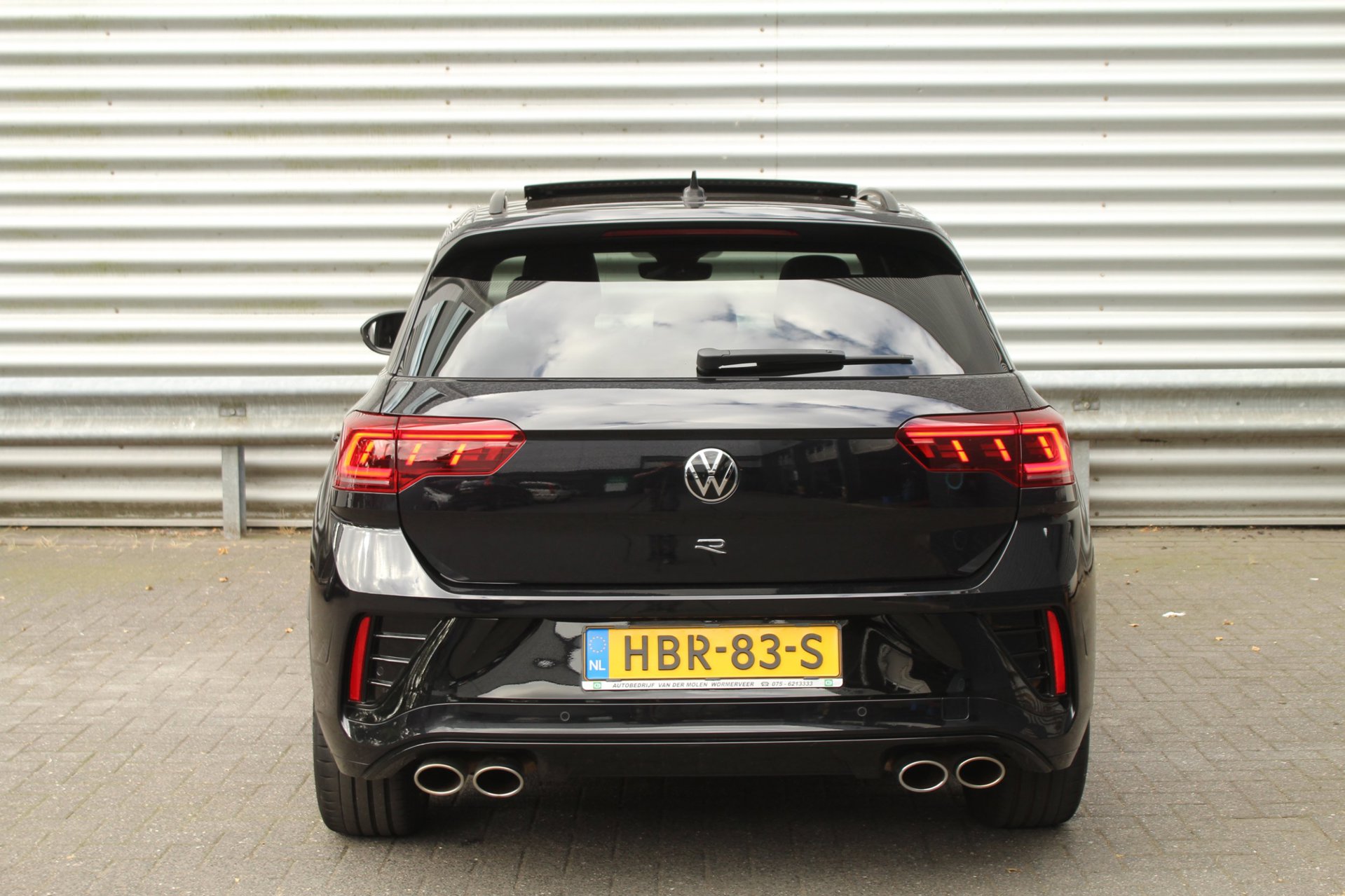 Foto van Volkswagen T-roc
