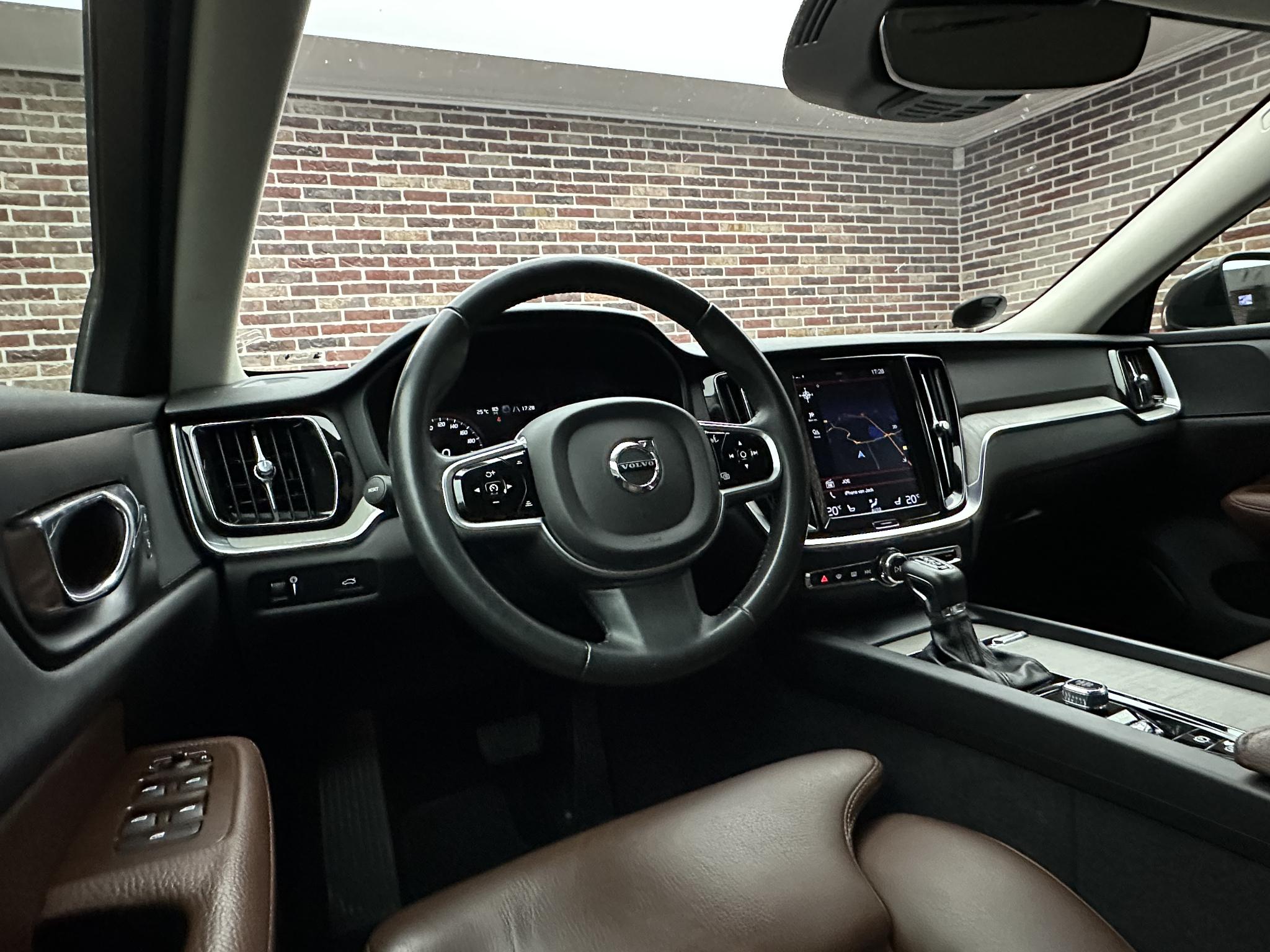 Foto van Volvo V60