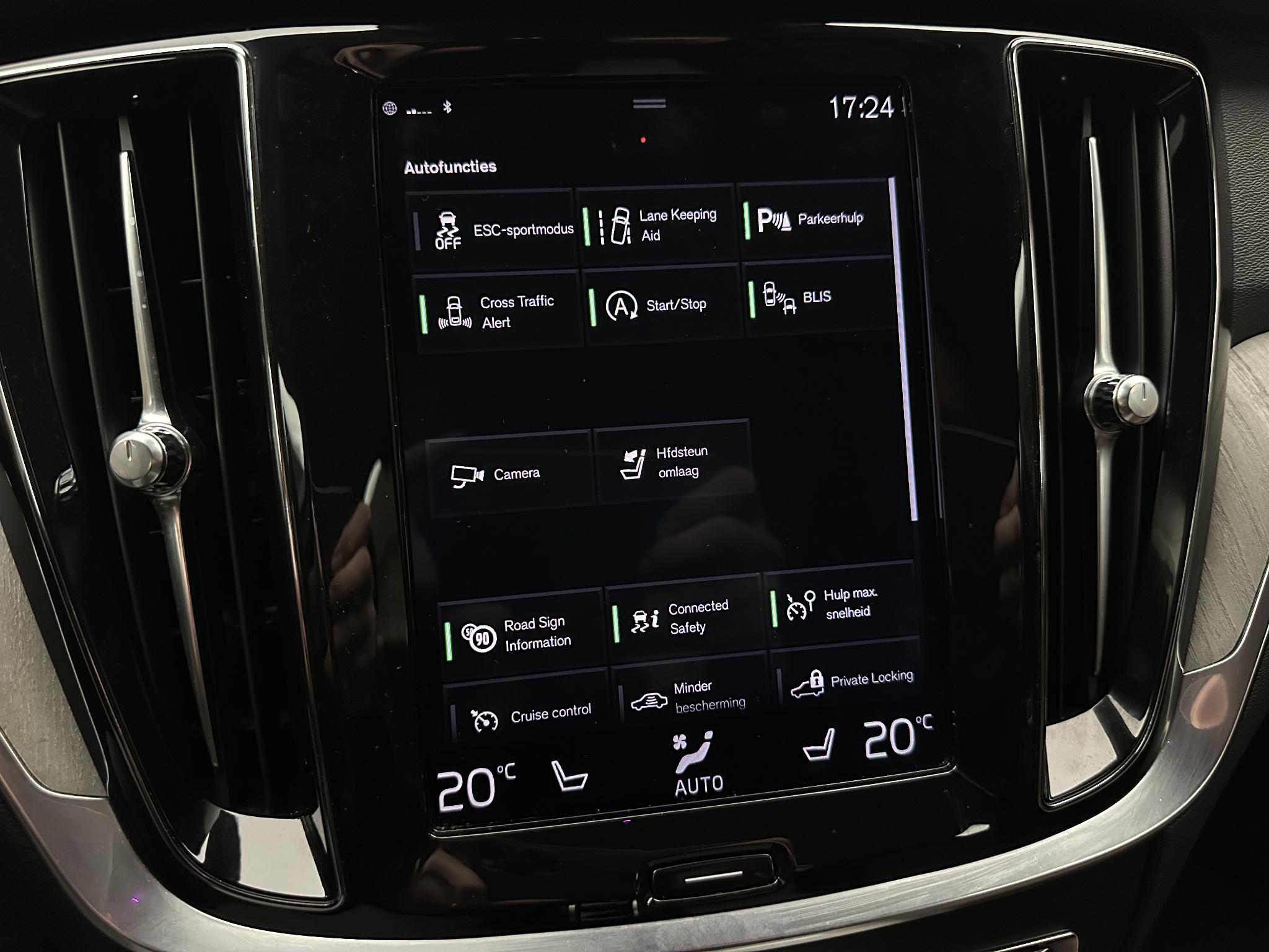 Foto van Volvo V60