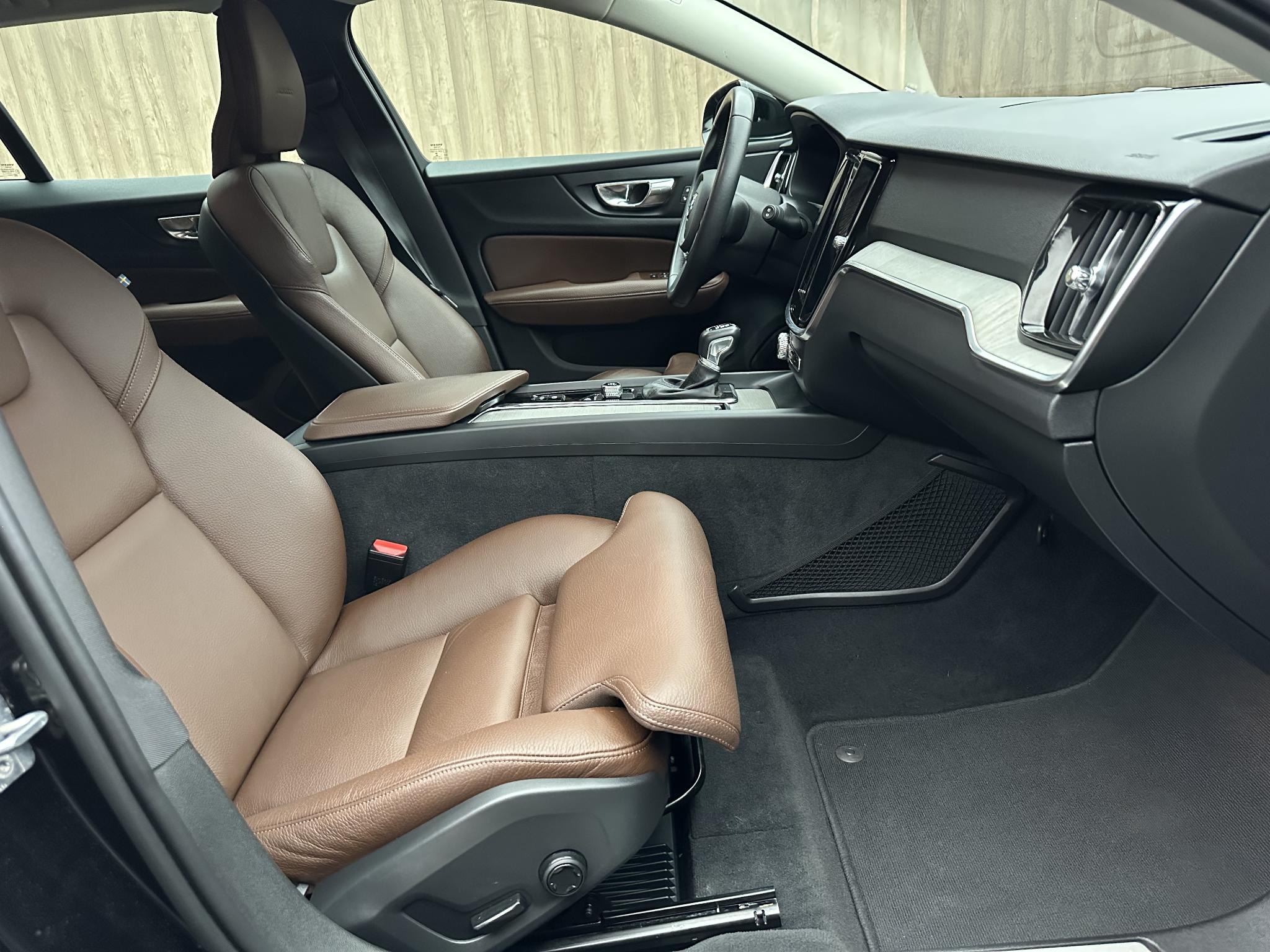 Foto van Volvo V60