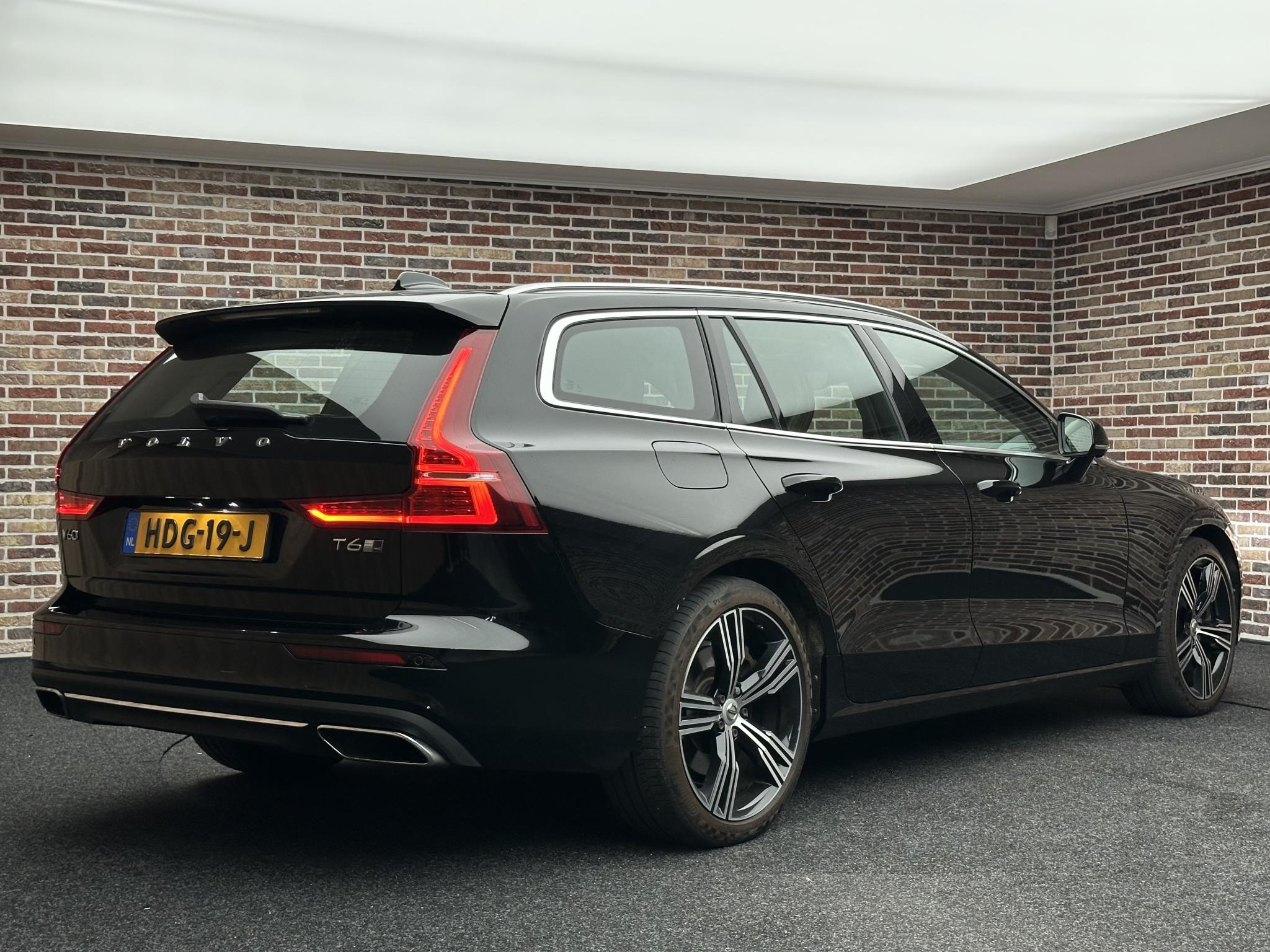 Foto van Volvo V60